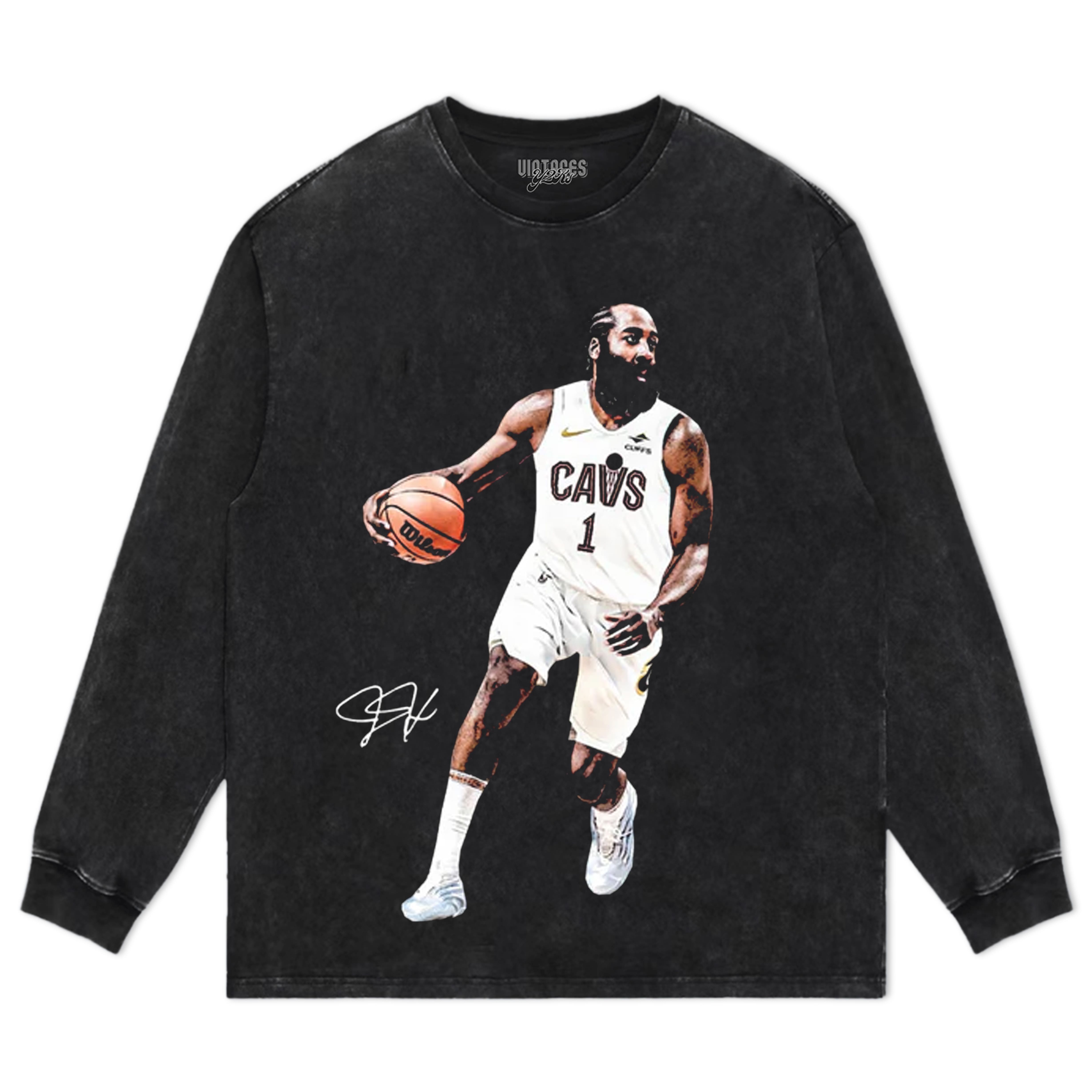 JAMES HARDEN - THE DEBUT TEE & LS & HOODIE