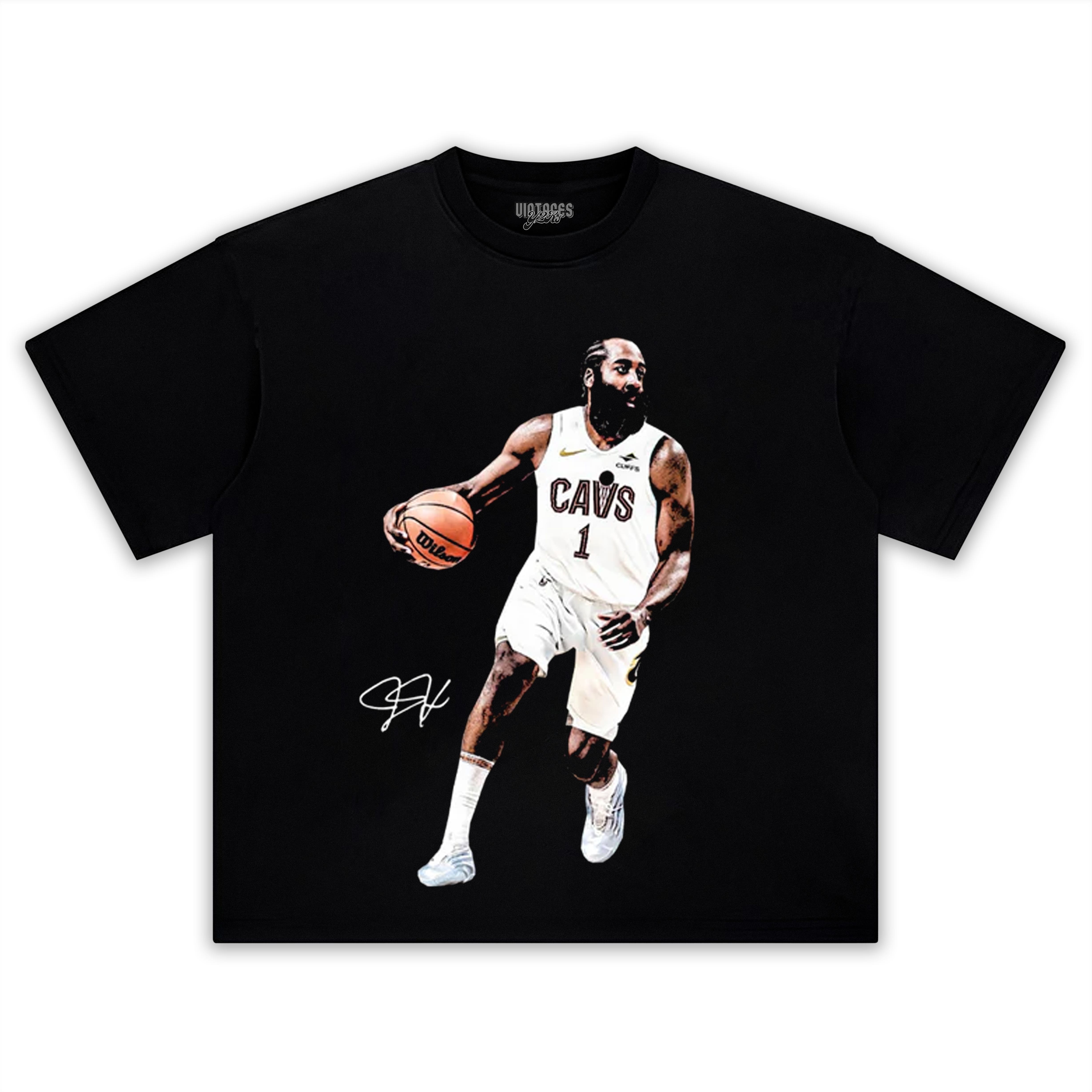 JAMES HARDEN - THE DEBUT TEE & LS & HOODIE