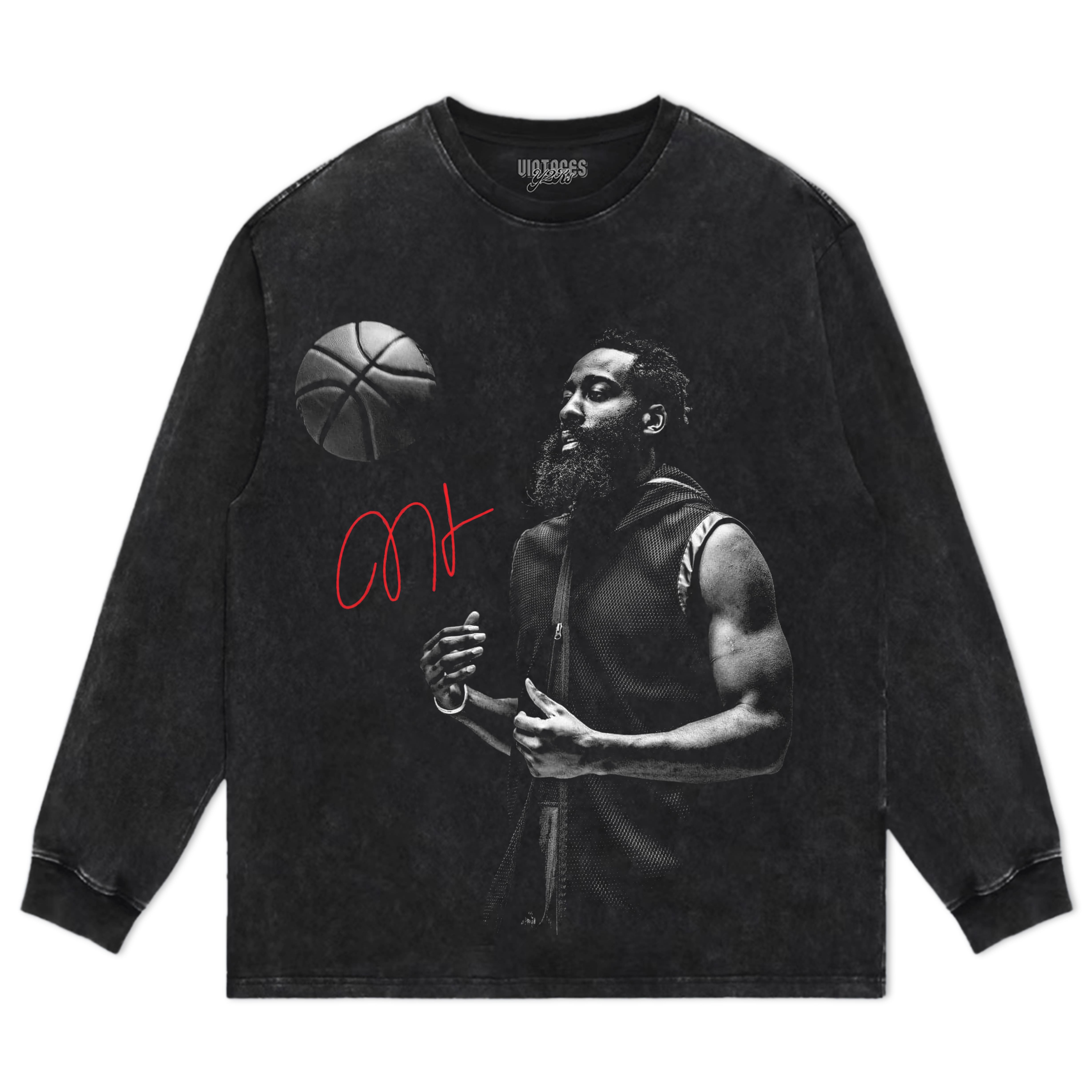 JAMES HARDEN SIGNATURE V2 TEE & LS & HOODIE