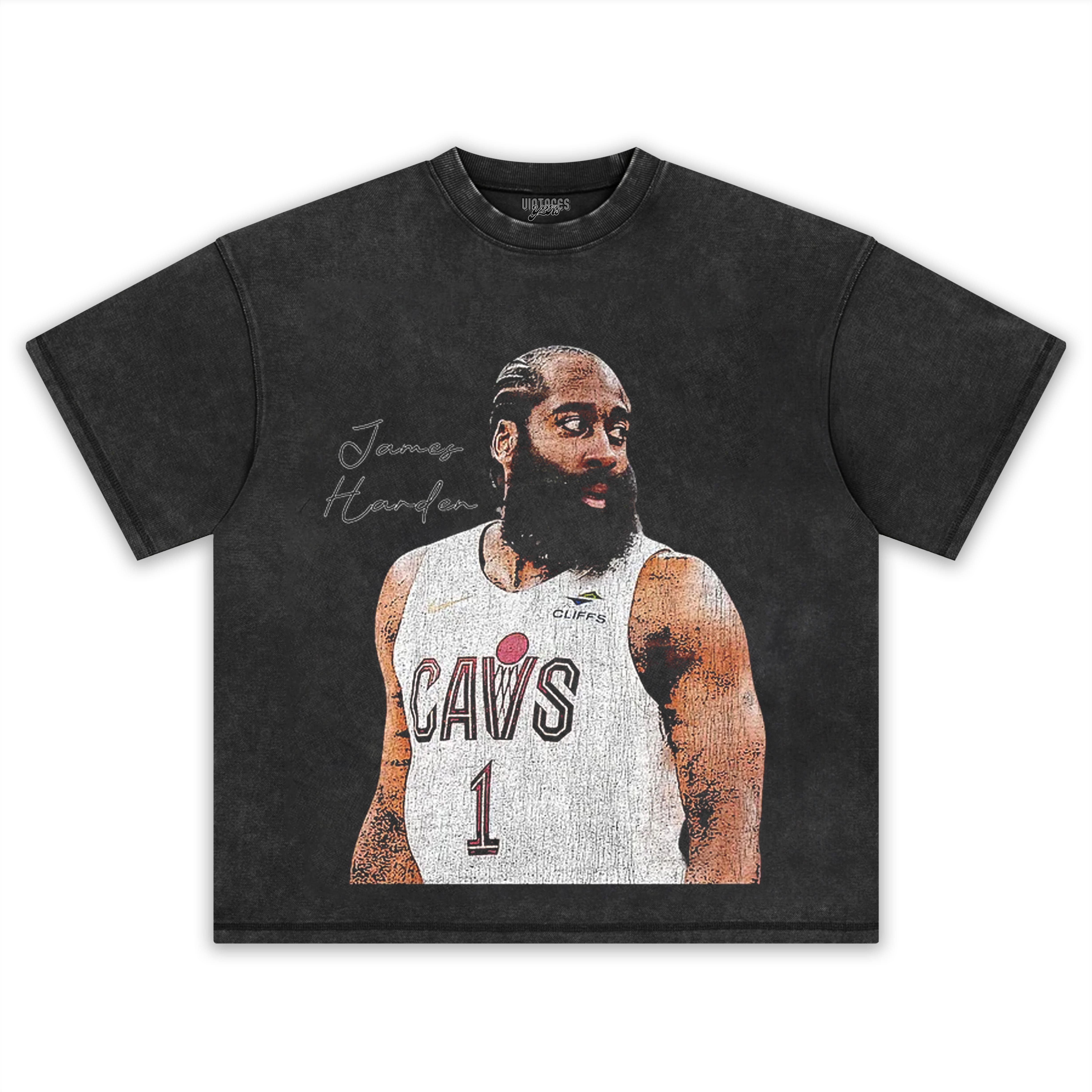 JAMES HARDEN TEE & LS & HOODIE