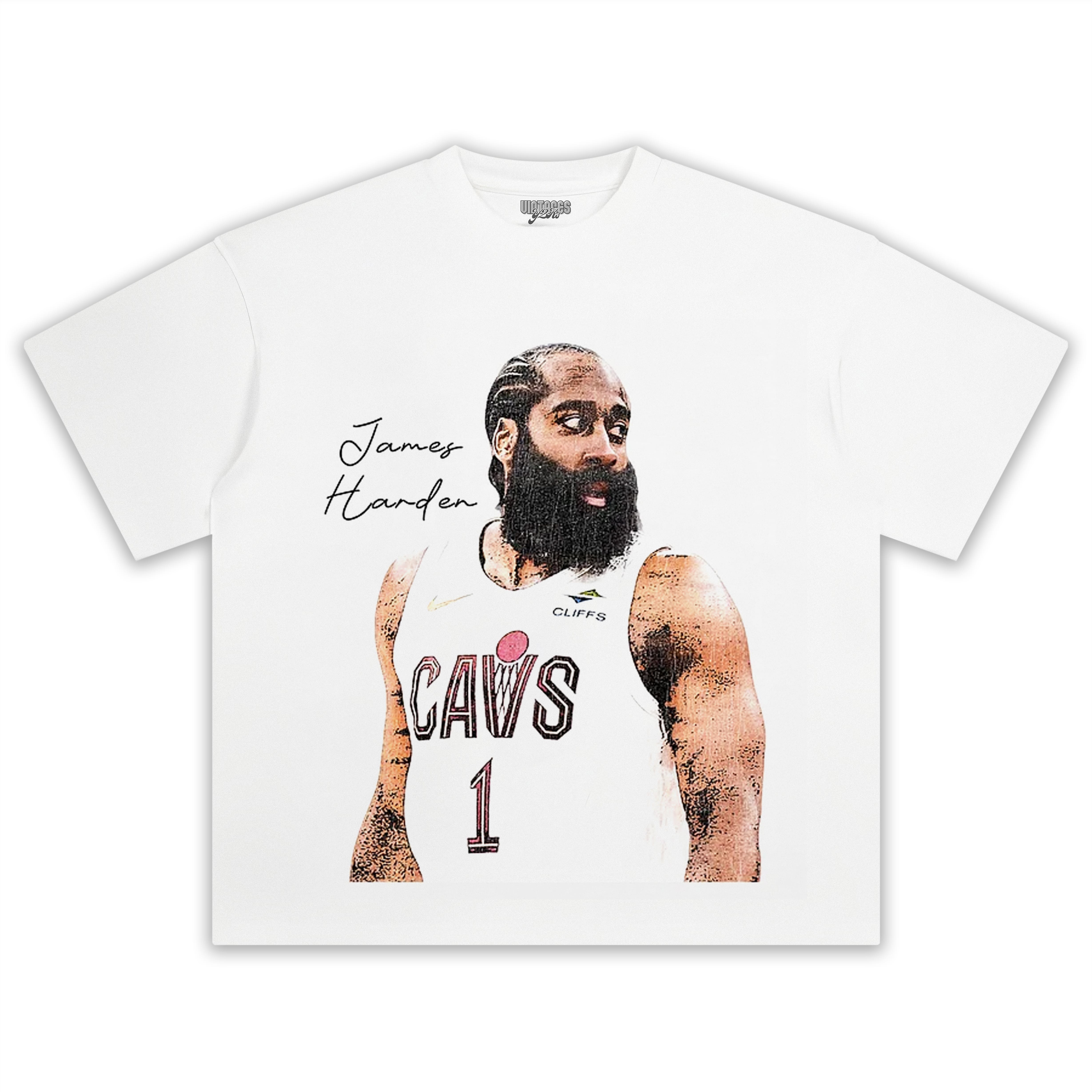 JAMES HARDEN TEE & LS & HOODIE