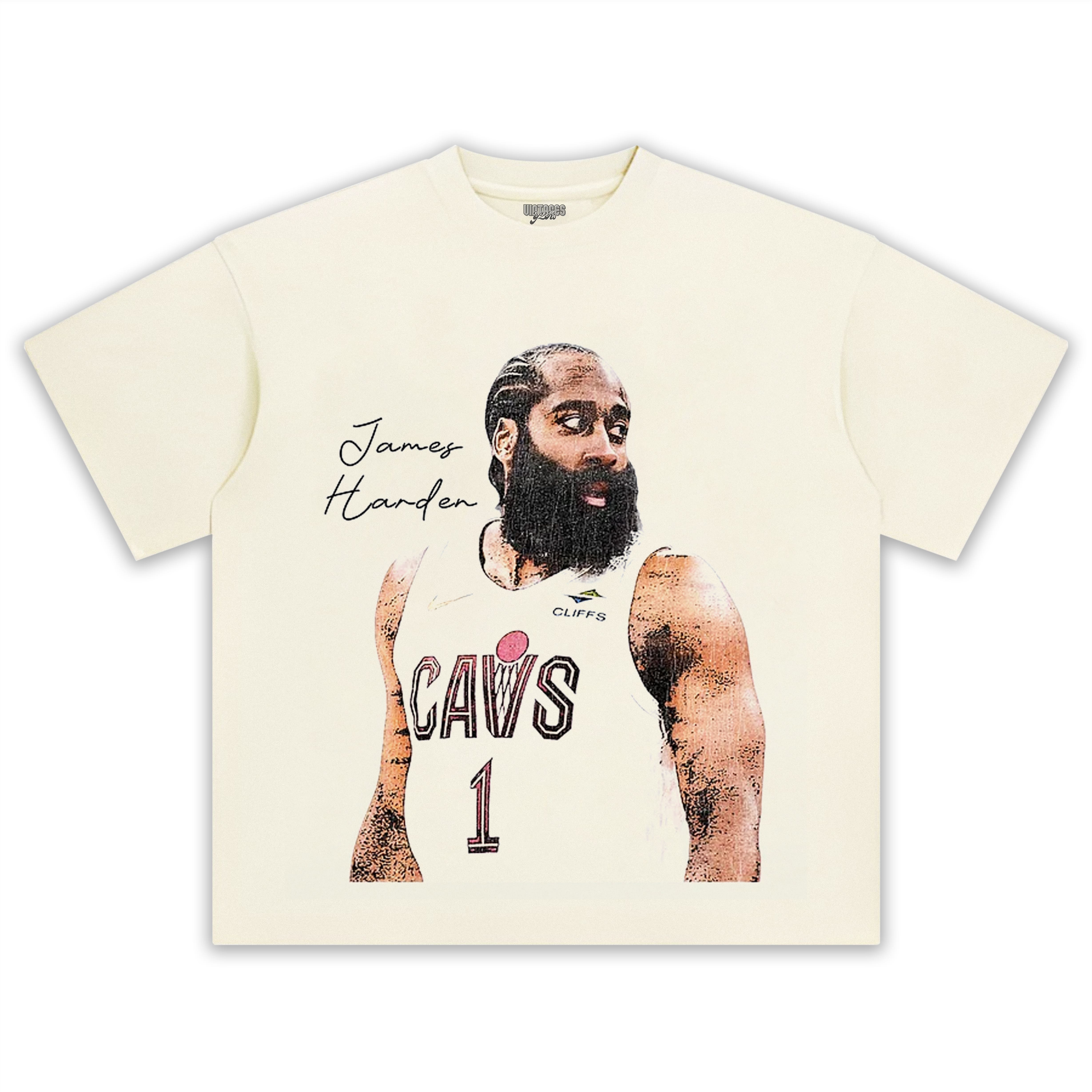 JAMES HARDEN TEE & LS & HOODIE