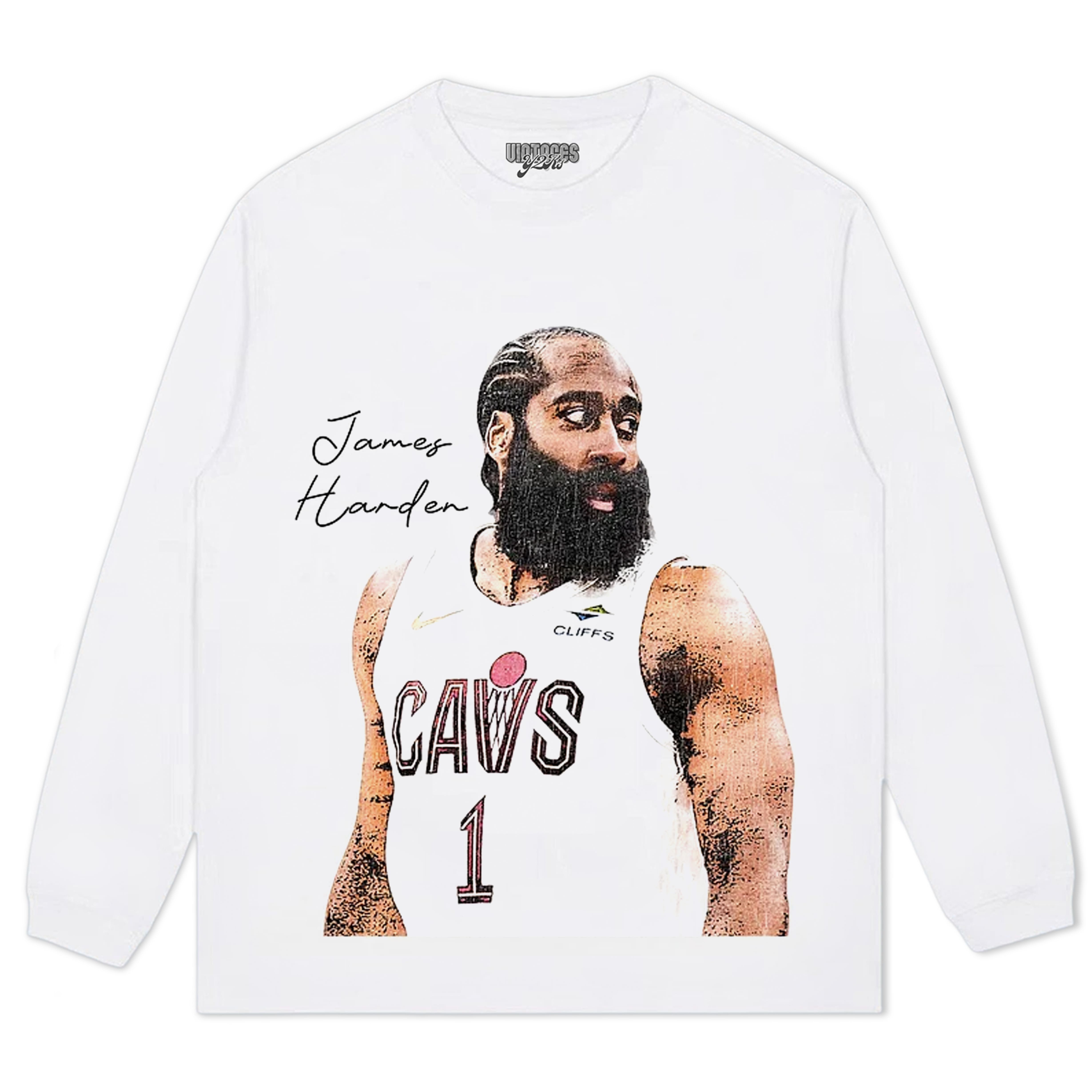 JAMES HARDEN TEE & LS & HOODIE
