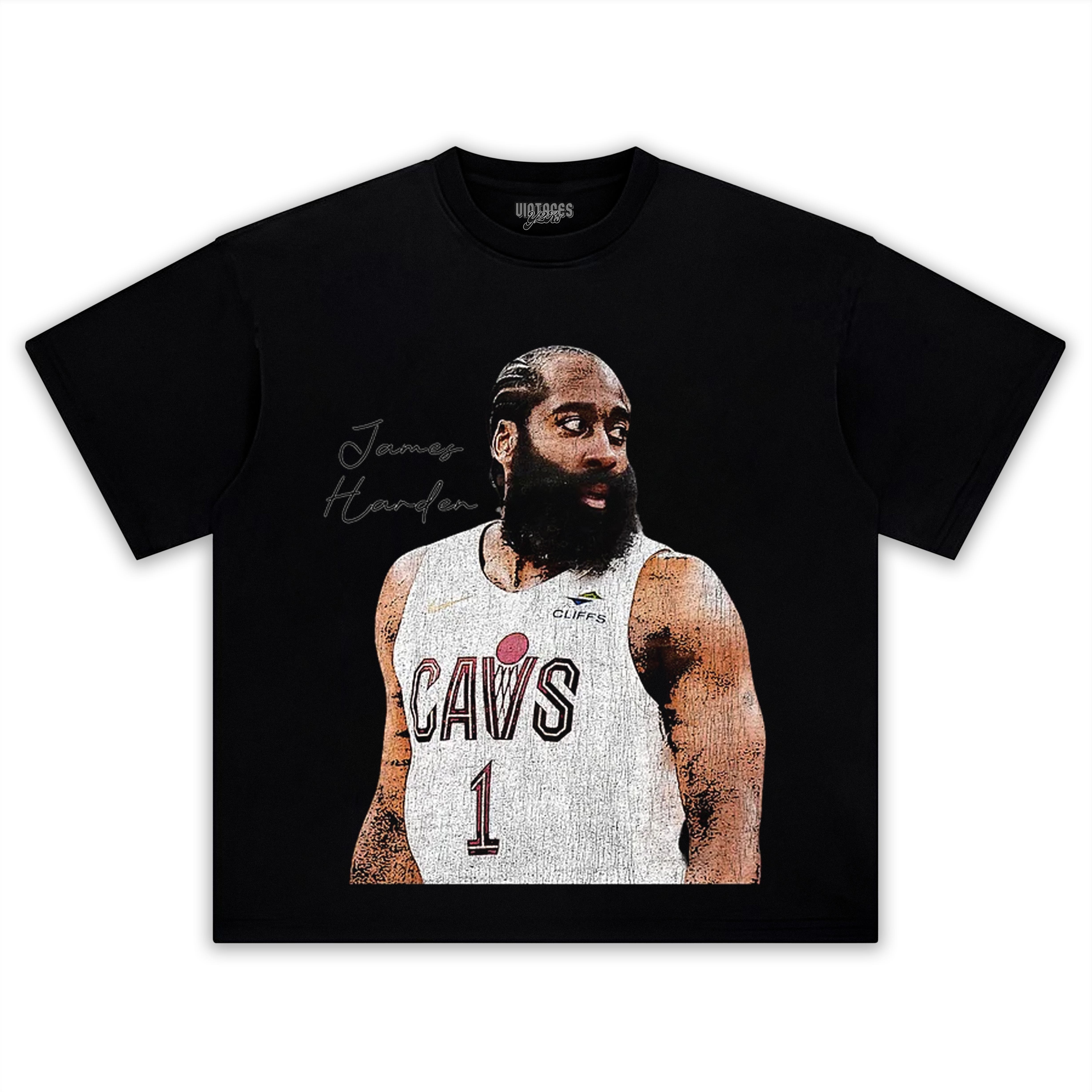 JAMES HARDEN TEE & LS & HOODIE