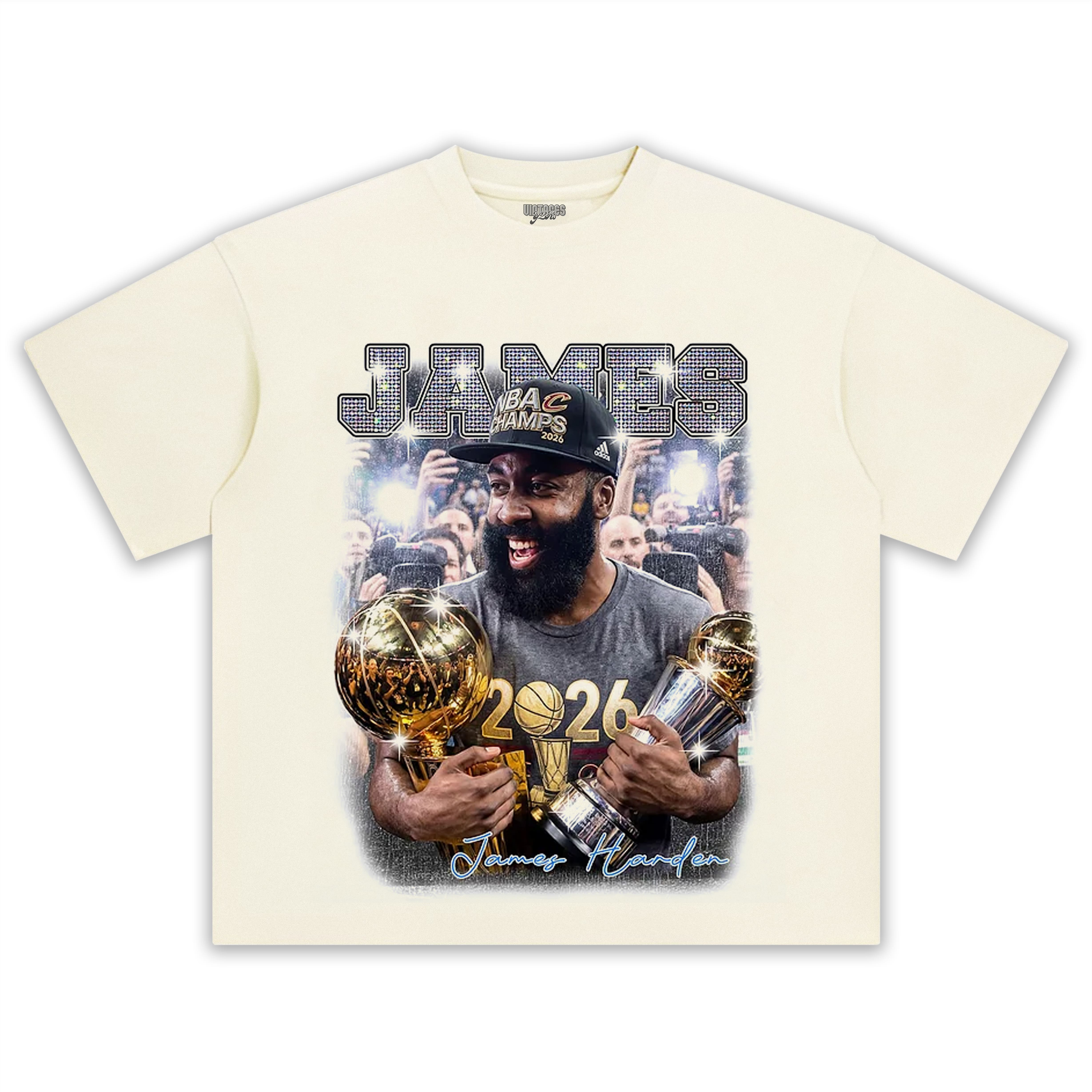 JAMES HARDEN V2 TEE & LS & HOODIE