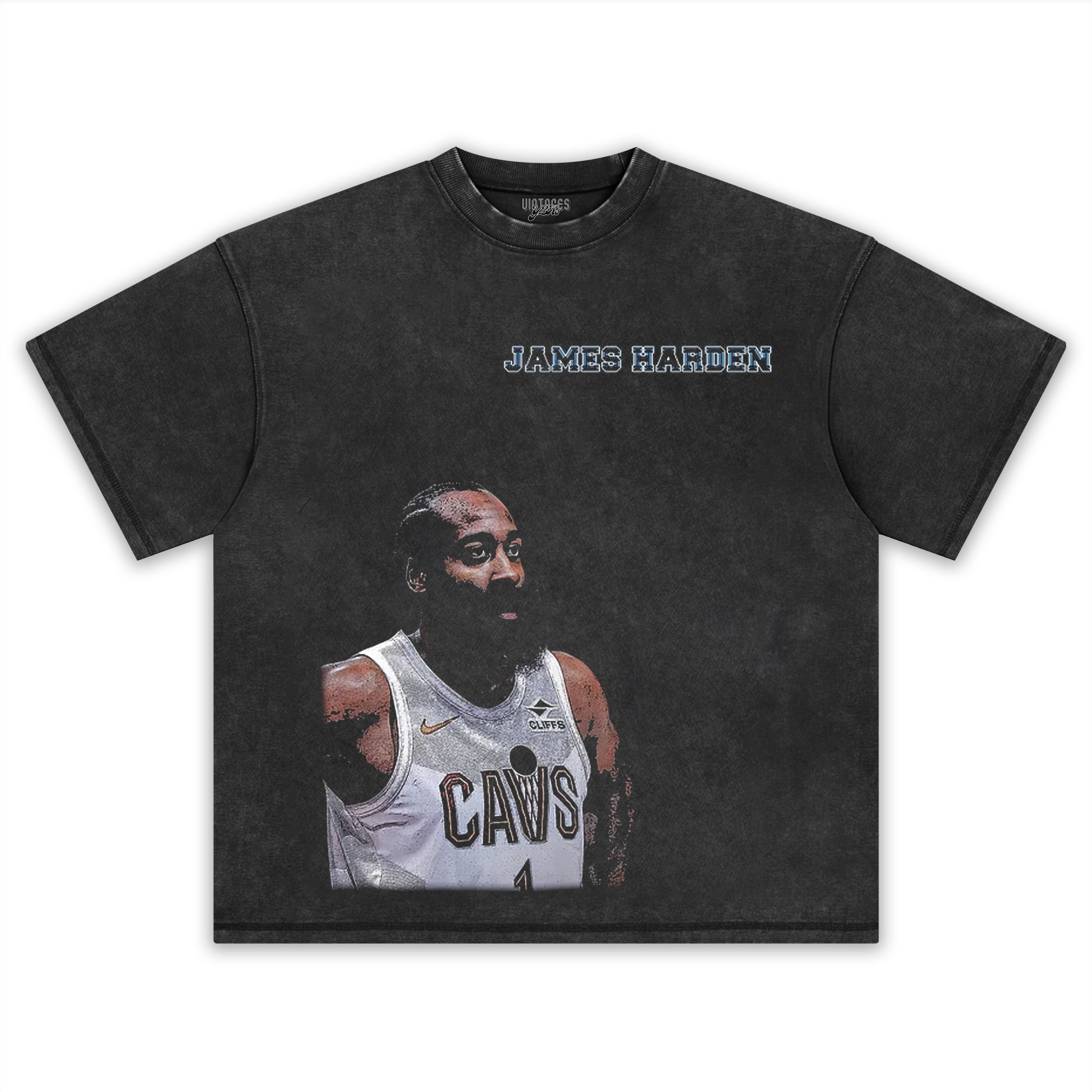 JAMES HARDEN V3 TEE & LS & HOODIE