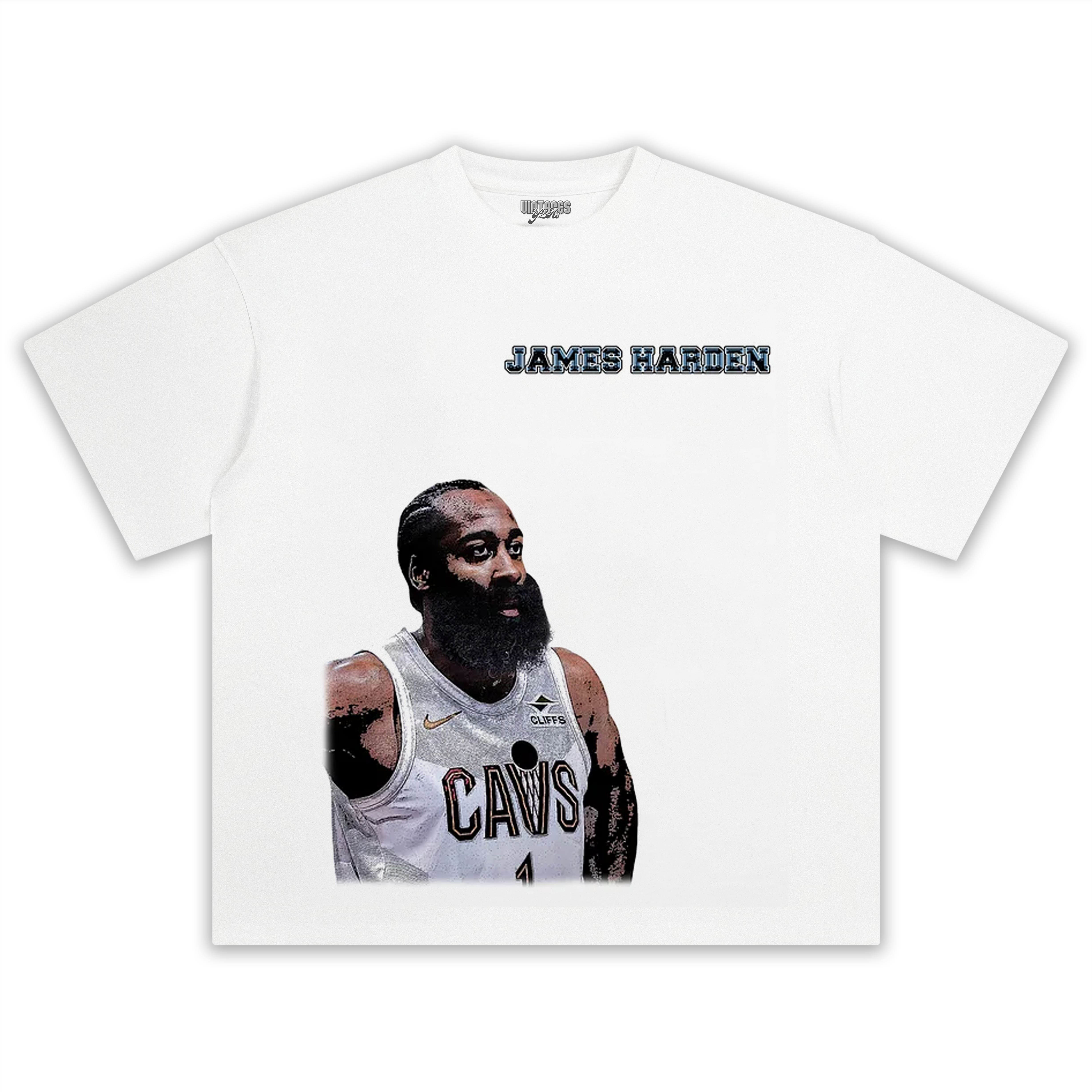 JAMES HARDEN V3 TEE & LS & HOODIE