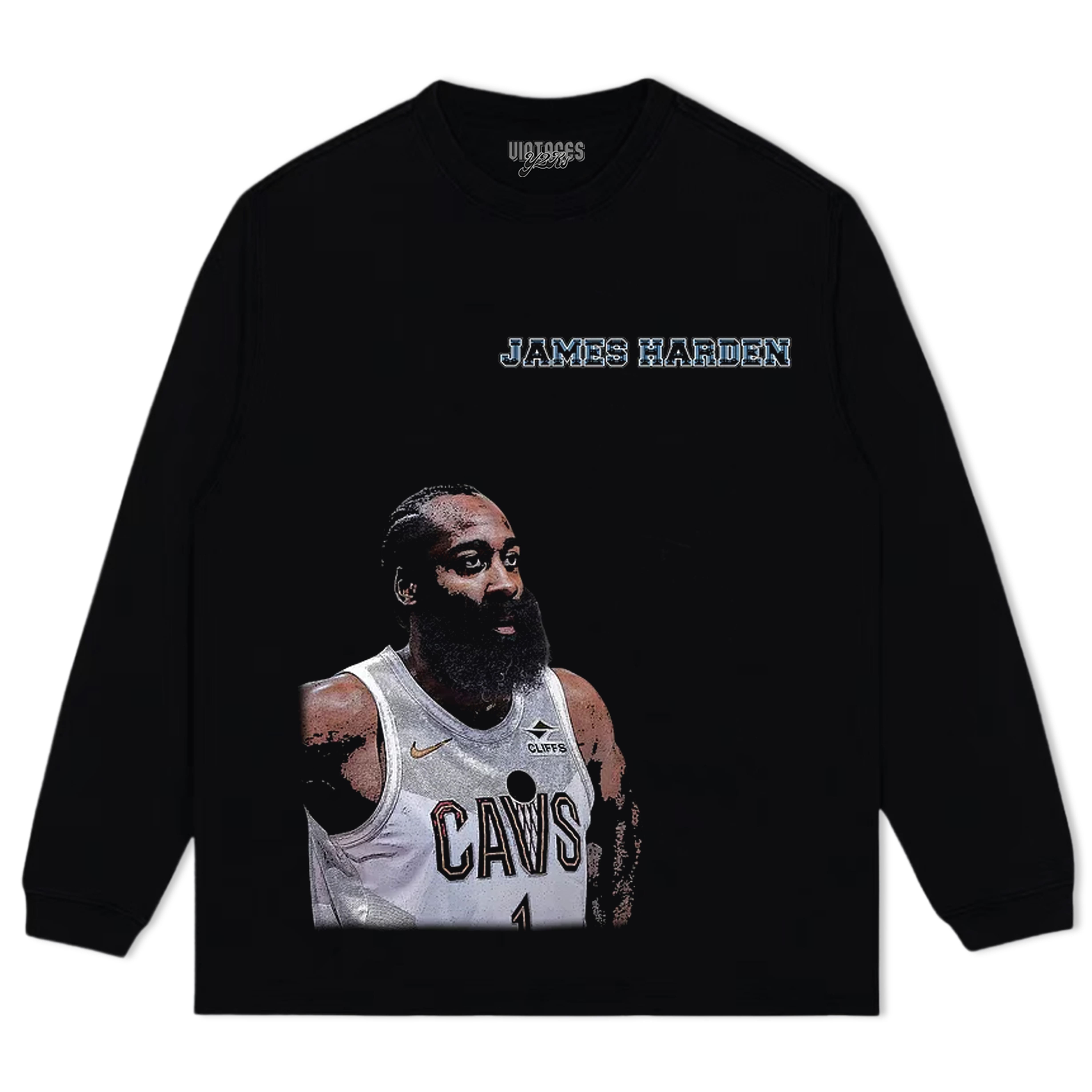 JAMES HARDEN V3 TEE & LS & HOODIE