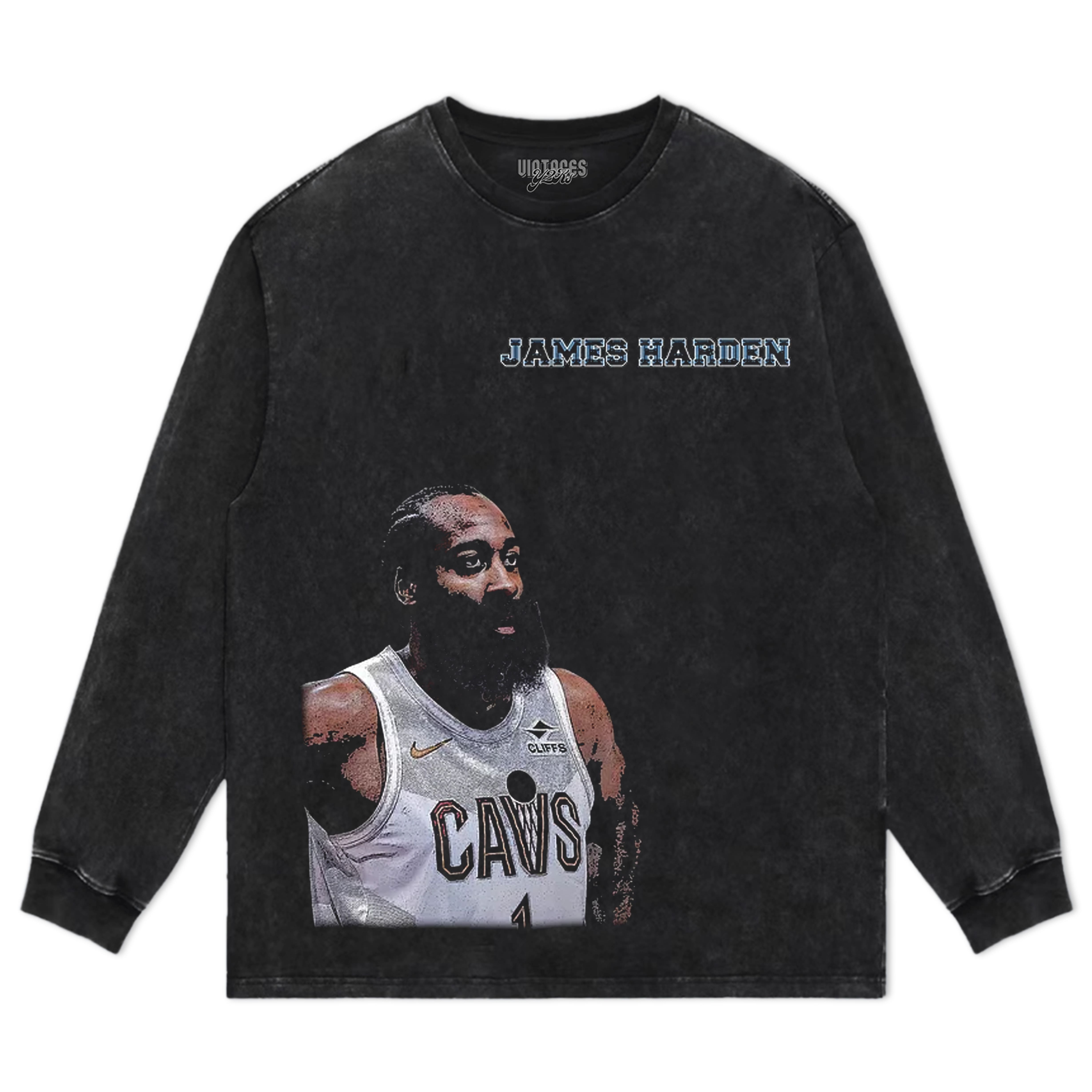 JAMES HARDEN V3 TEE & LS & HOODIE