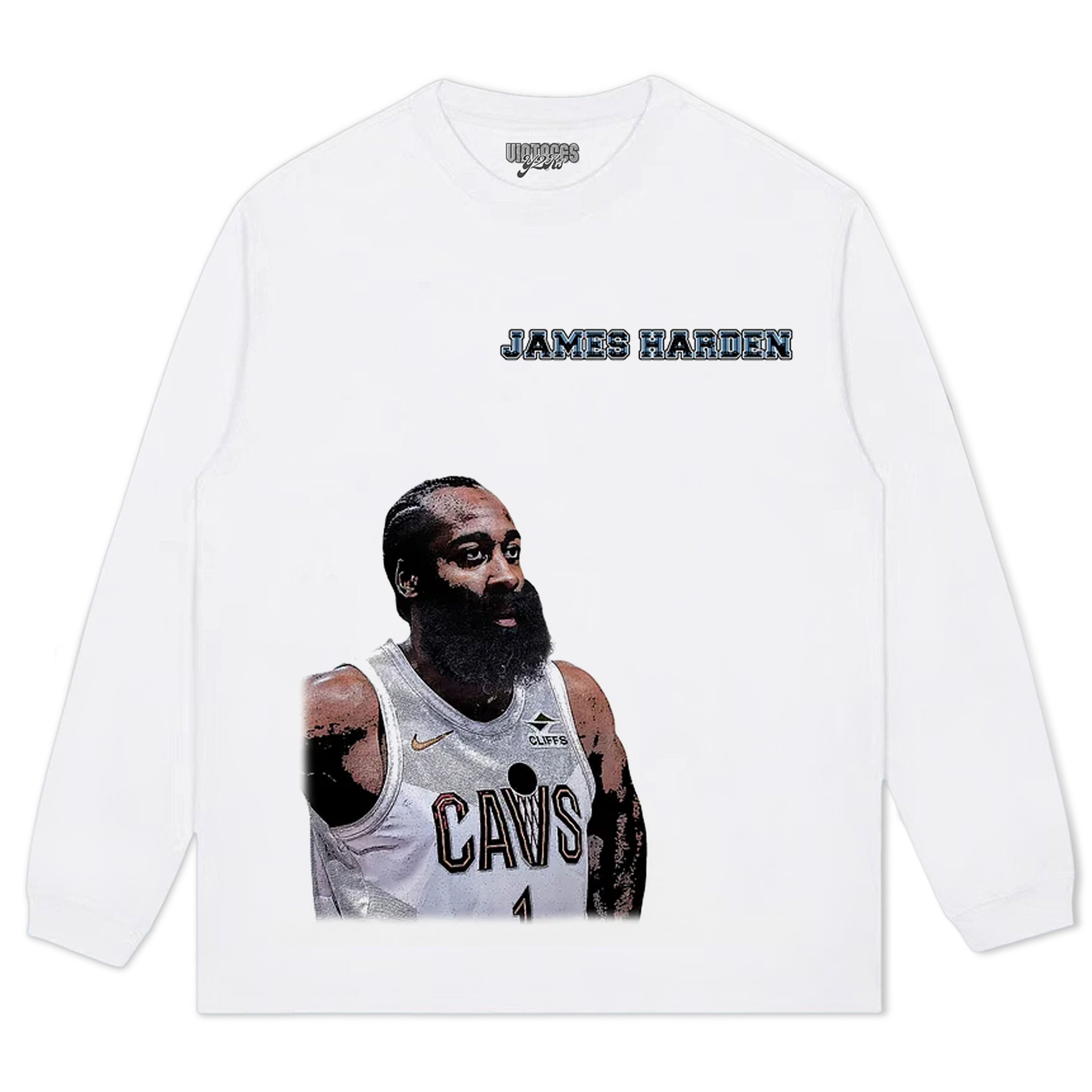JAMES HARDEN V3 TEE & LS & HOODIE