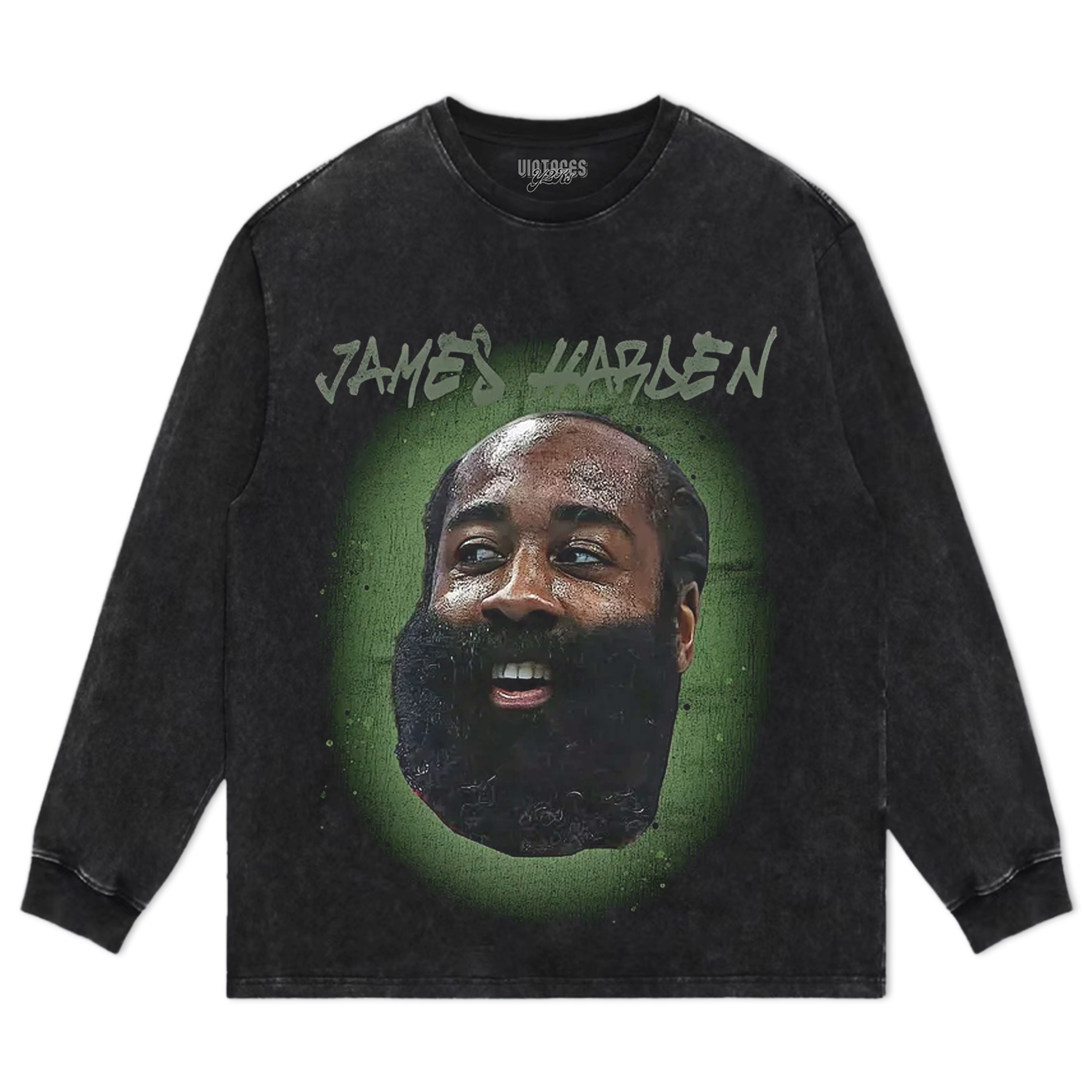 JAMES HARDEN V4 TEE & LS & HOODIE