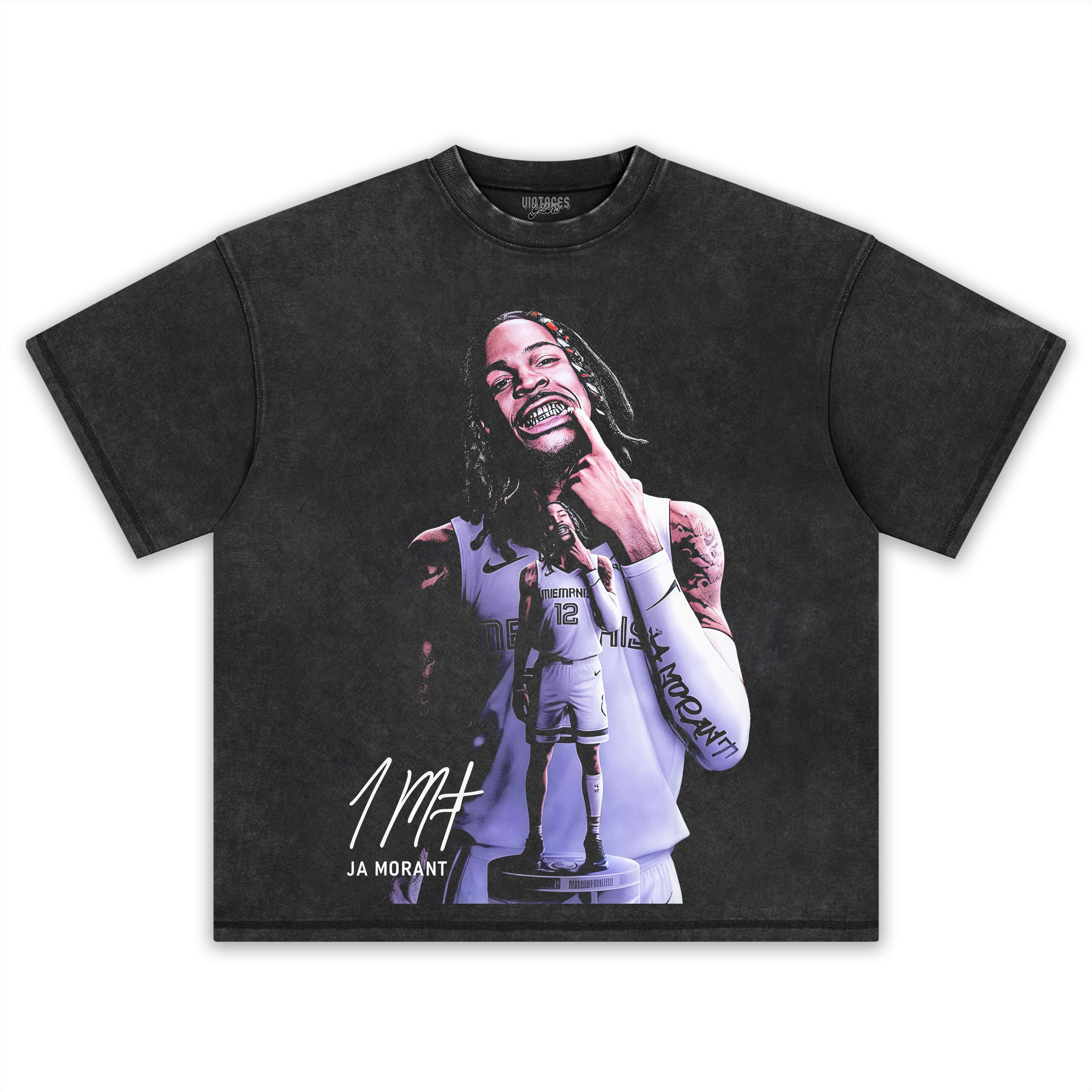 JA MORANT TOP TEE