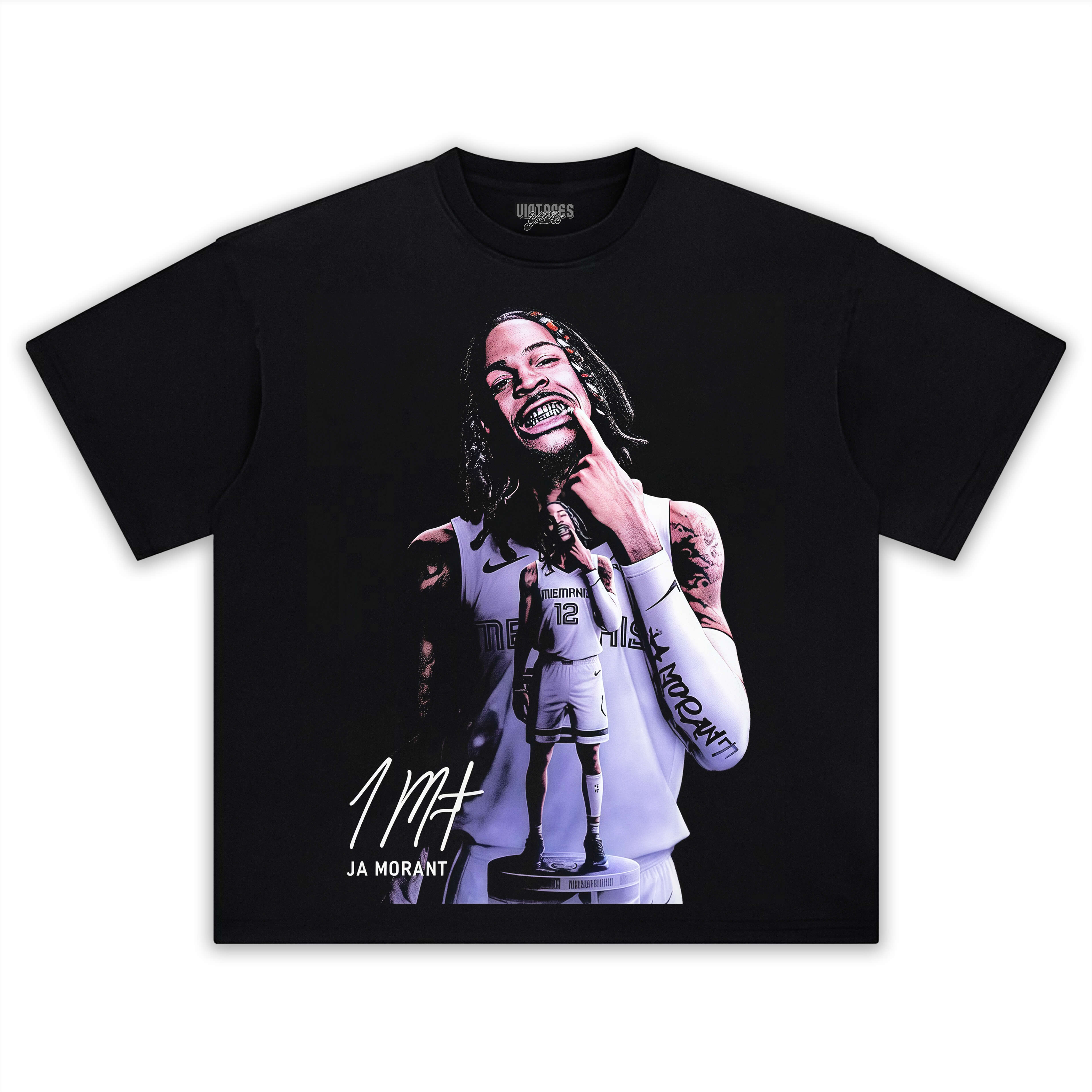 JA MORANT TOP TEE