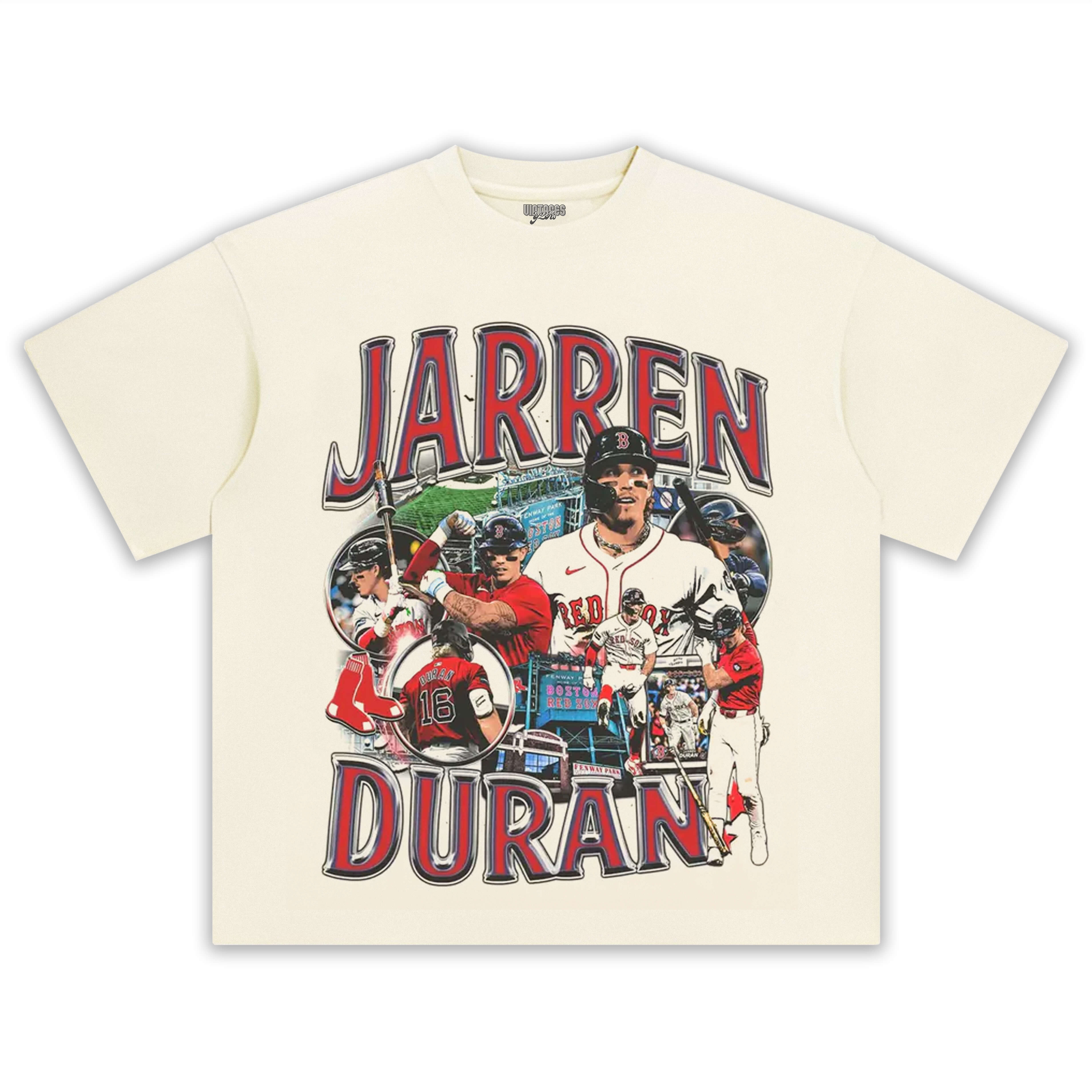 JARREN DURAN TEE