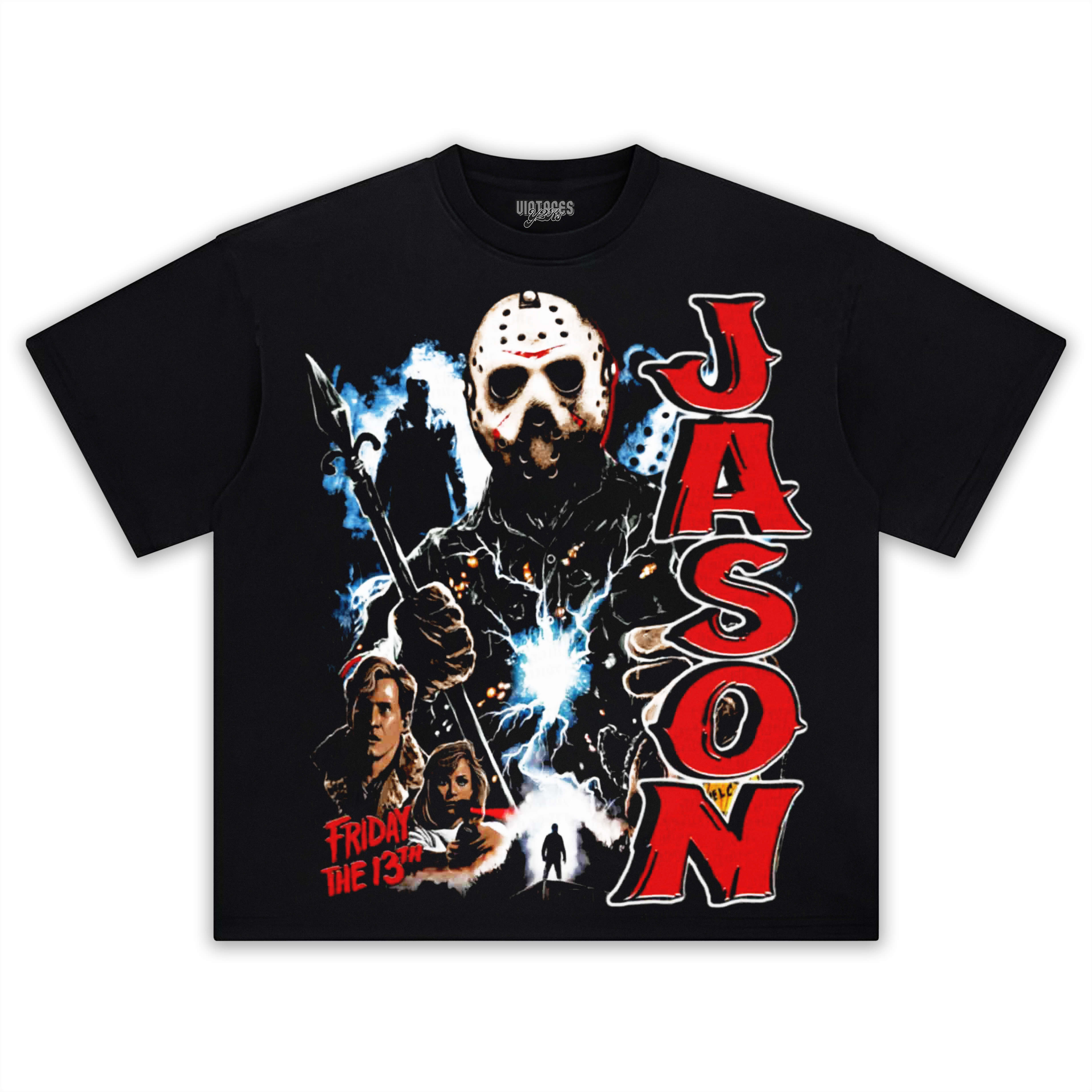 JASON TEE & LS & HOODIE & LS & HOODIE