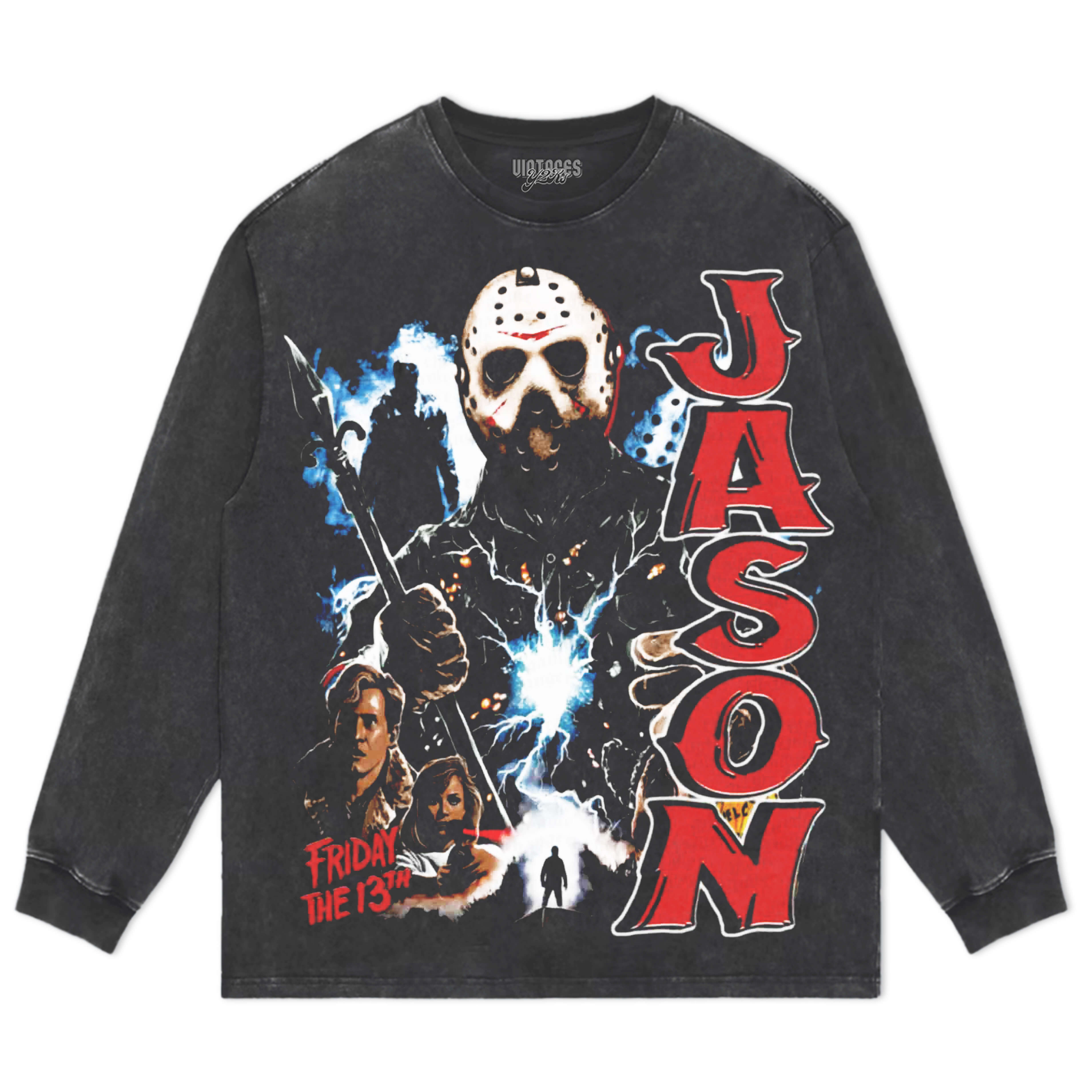 JASON TEE & LS & HOODIE & LS & HOODIE