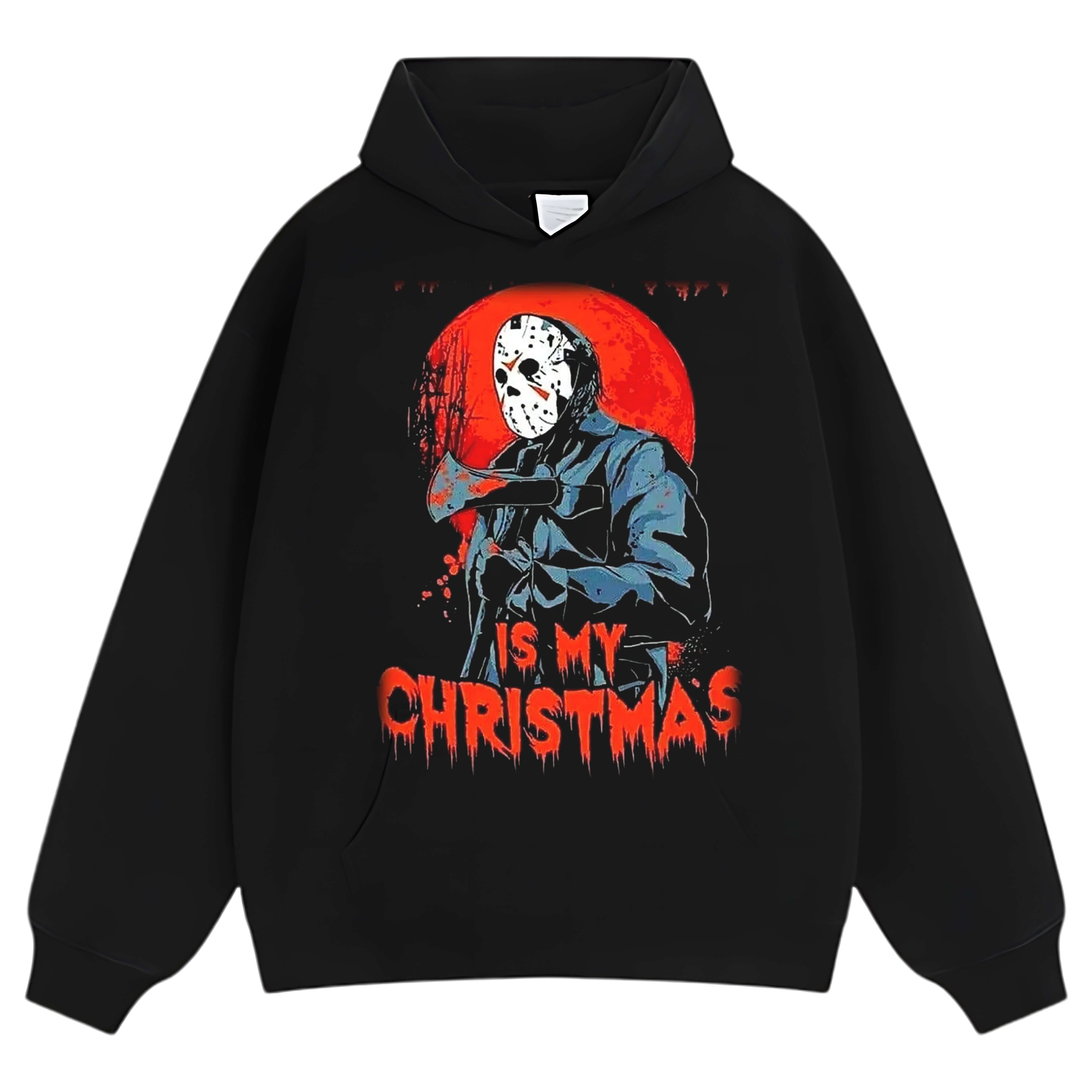 JASON VOORHEES TEE & LS & HOODIE