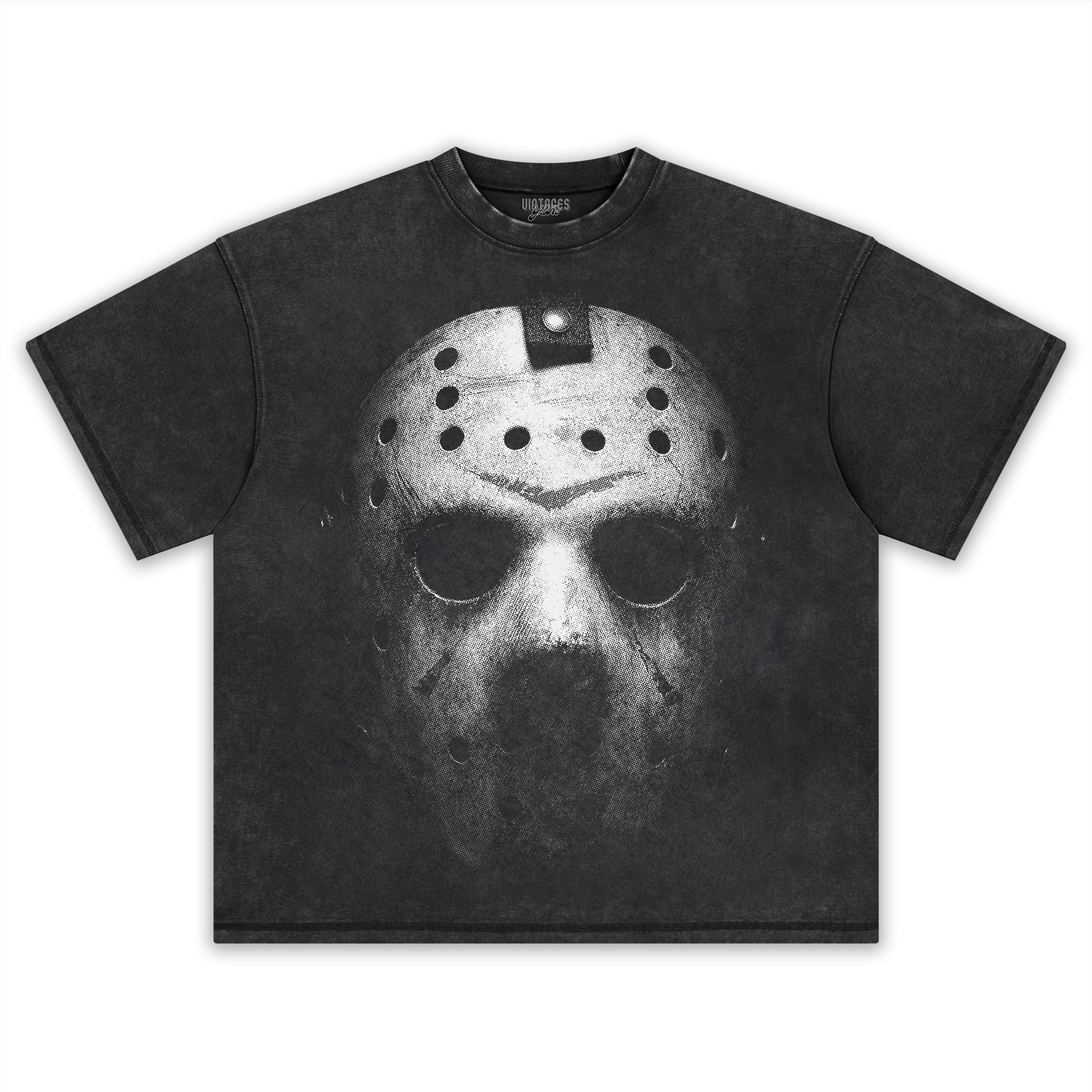 JASON BIG FACE GRAPHIC TEE & LS & HOODIE