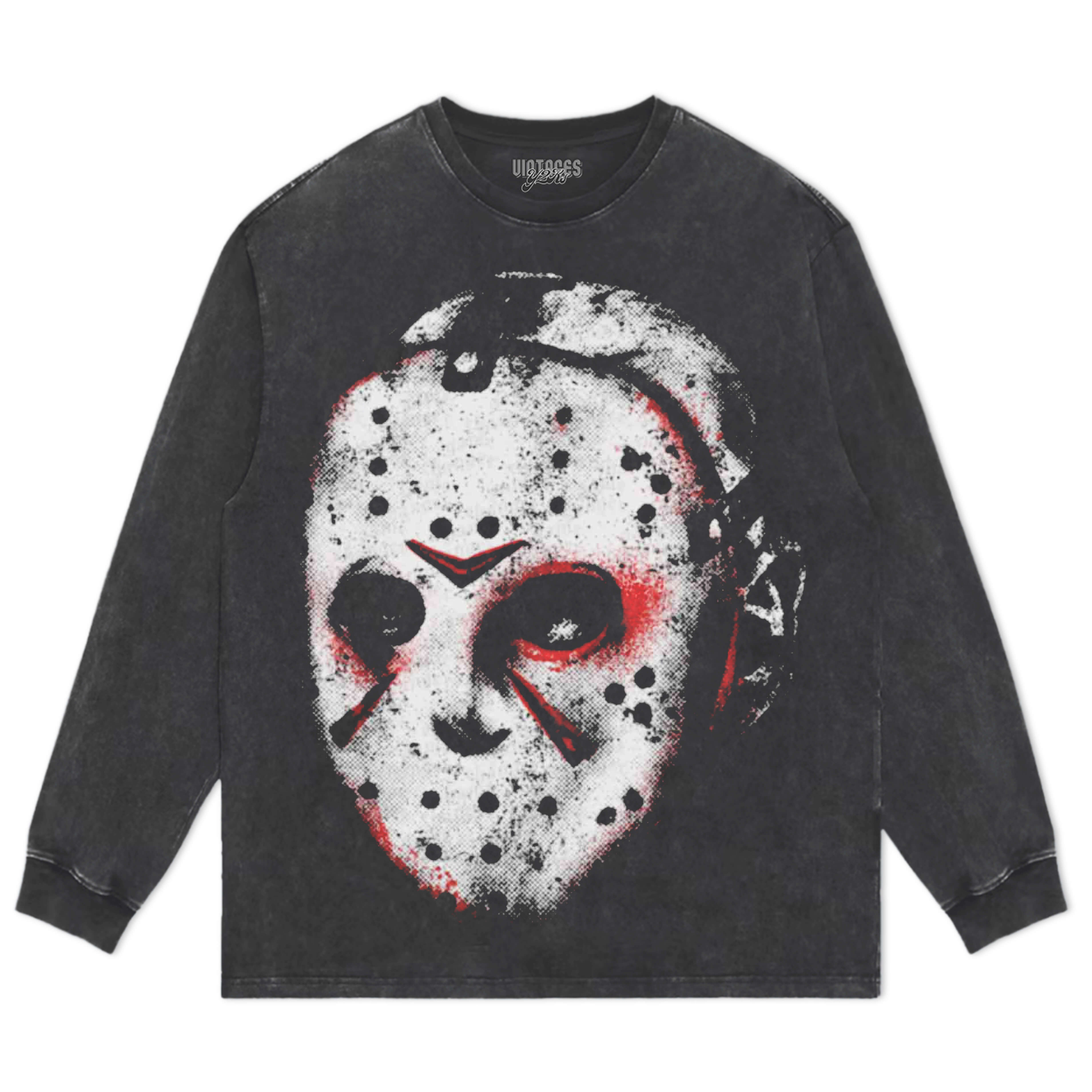 JASON V2 TEE & LS & HOODIE & LS & HOODIE