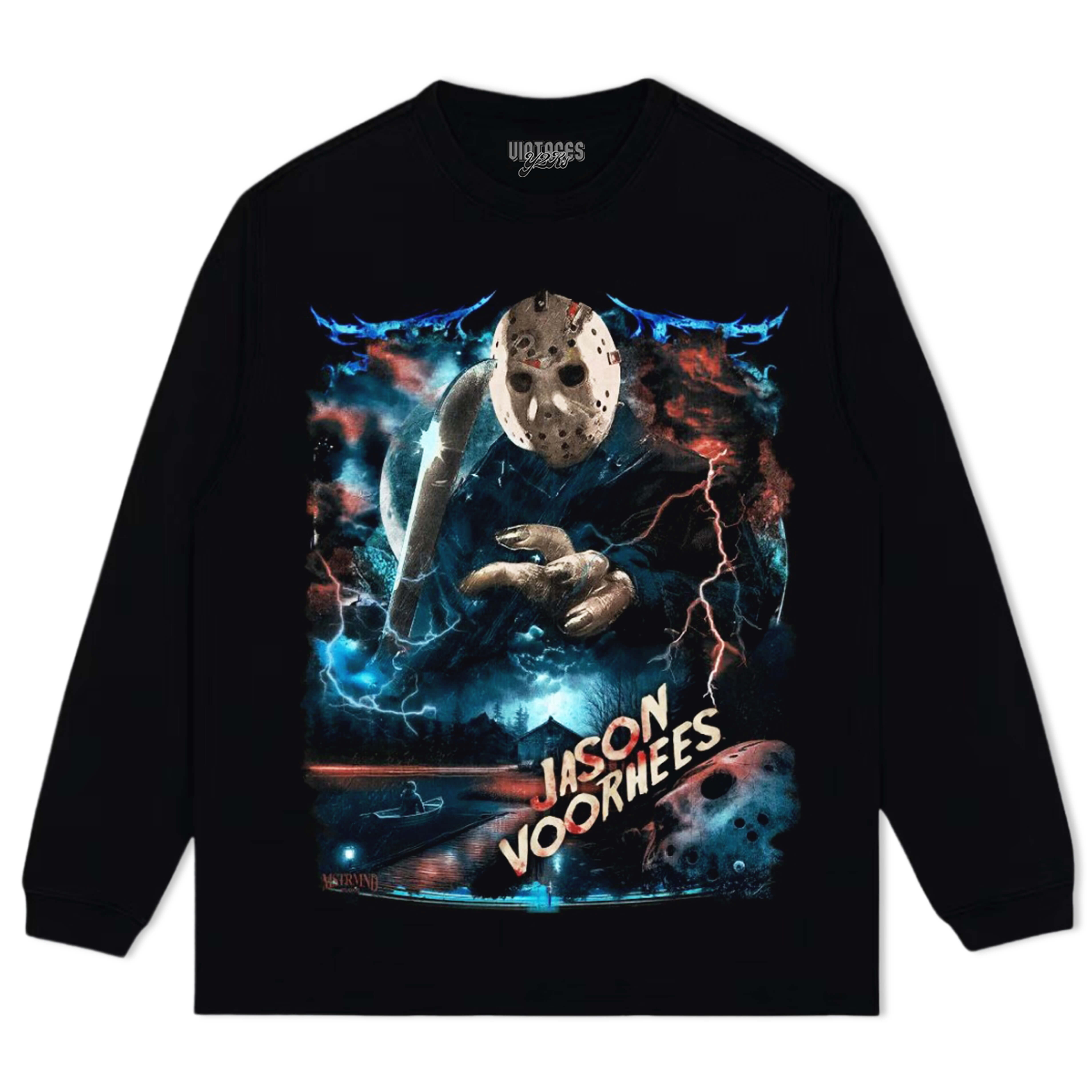 JASON V4 TEE & LS & HOODIE