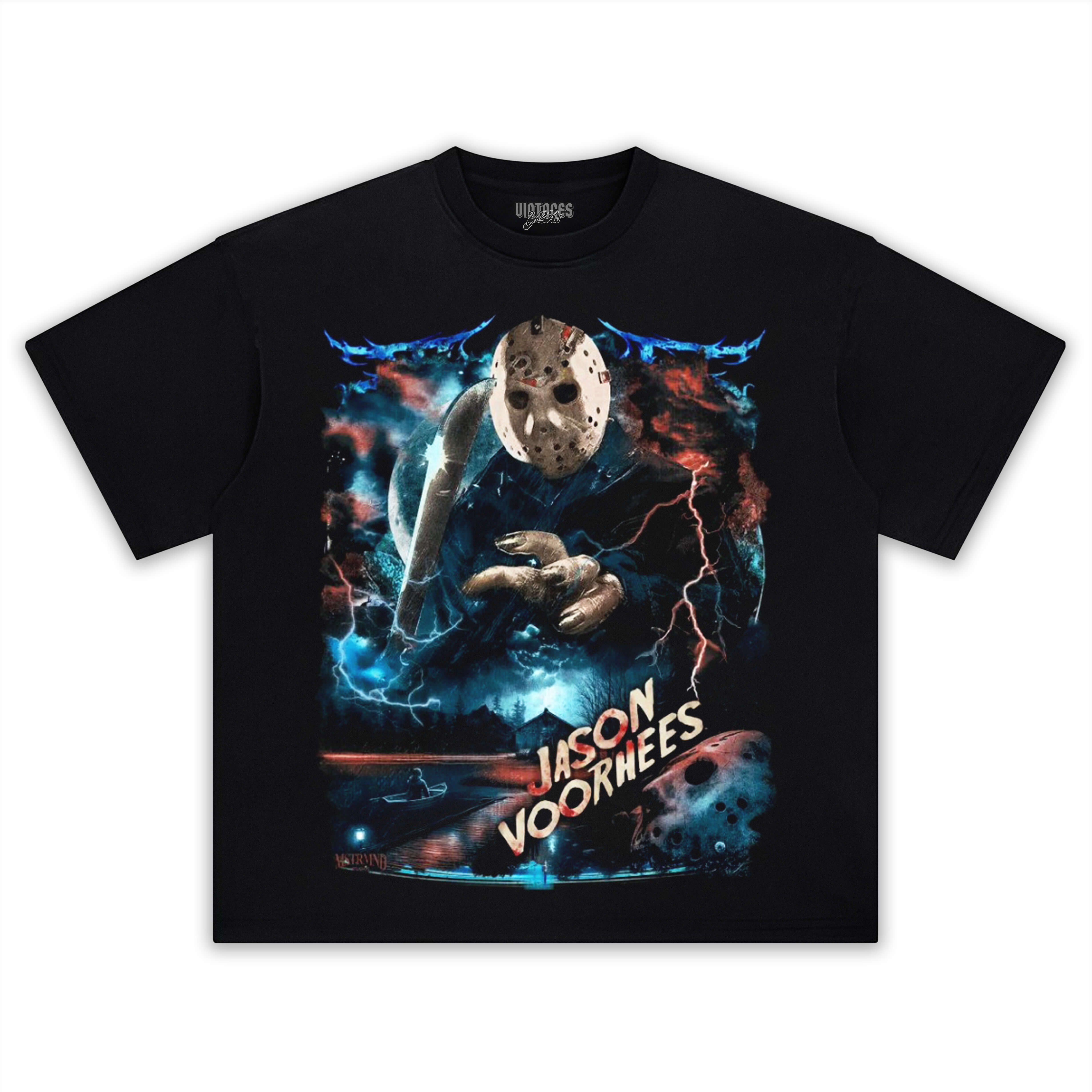 JASON V4 TEE & LS & HOODIE