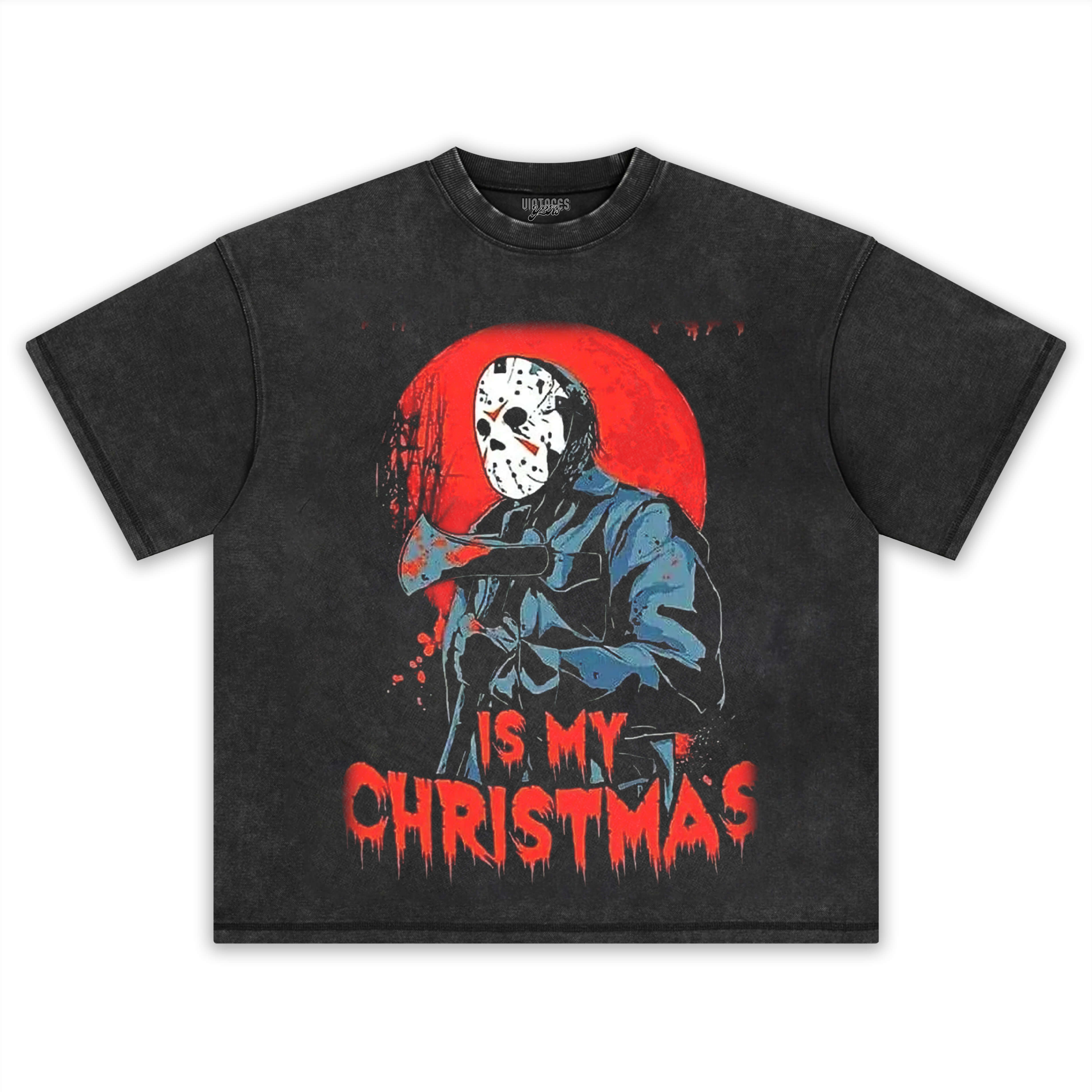 JASON VOORHEES TEE & LS & HOODIE