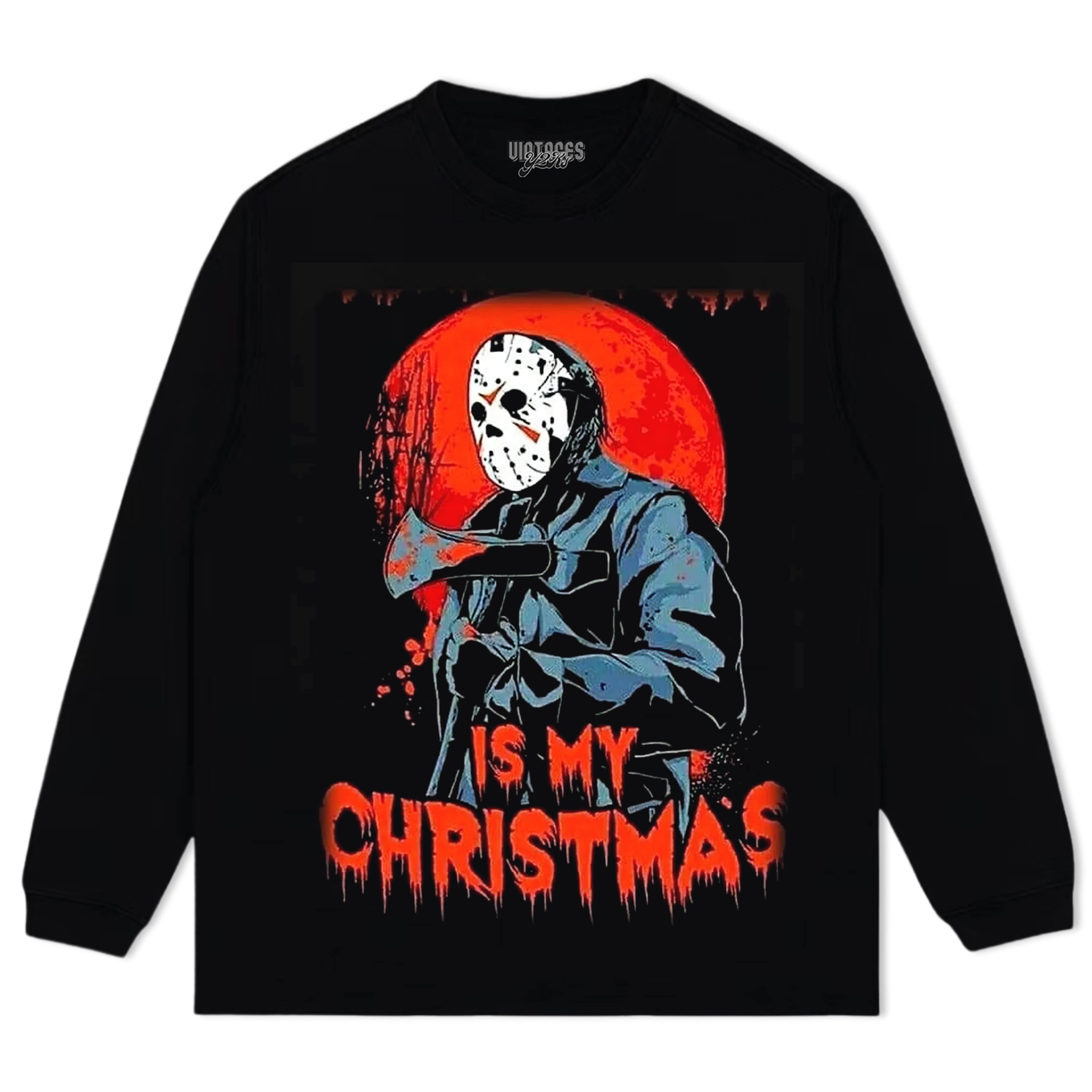 JASON VOORHEES TEE & LS & HOODIE