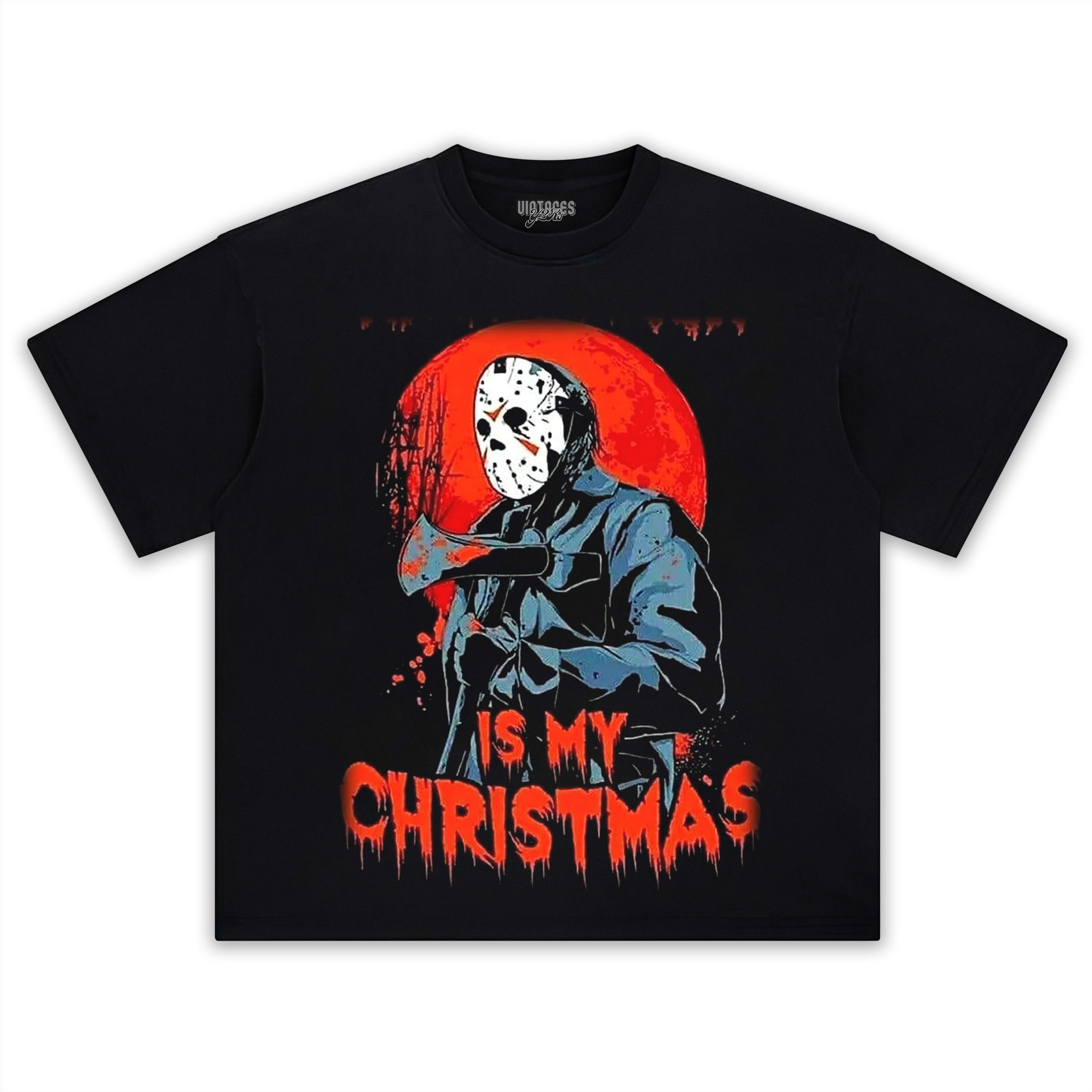 JASON VOORHEES TEE & LS & HOODIE