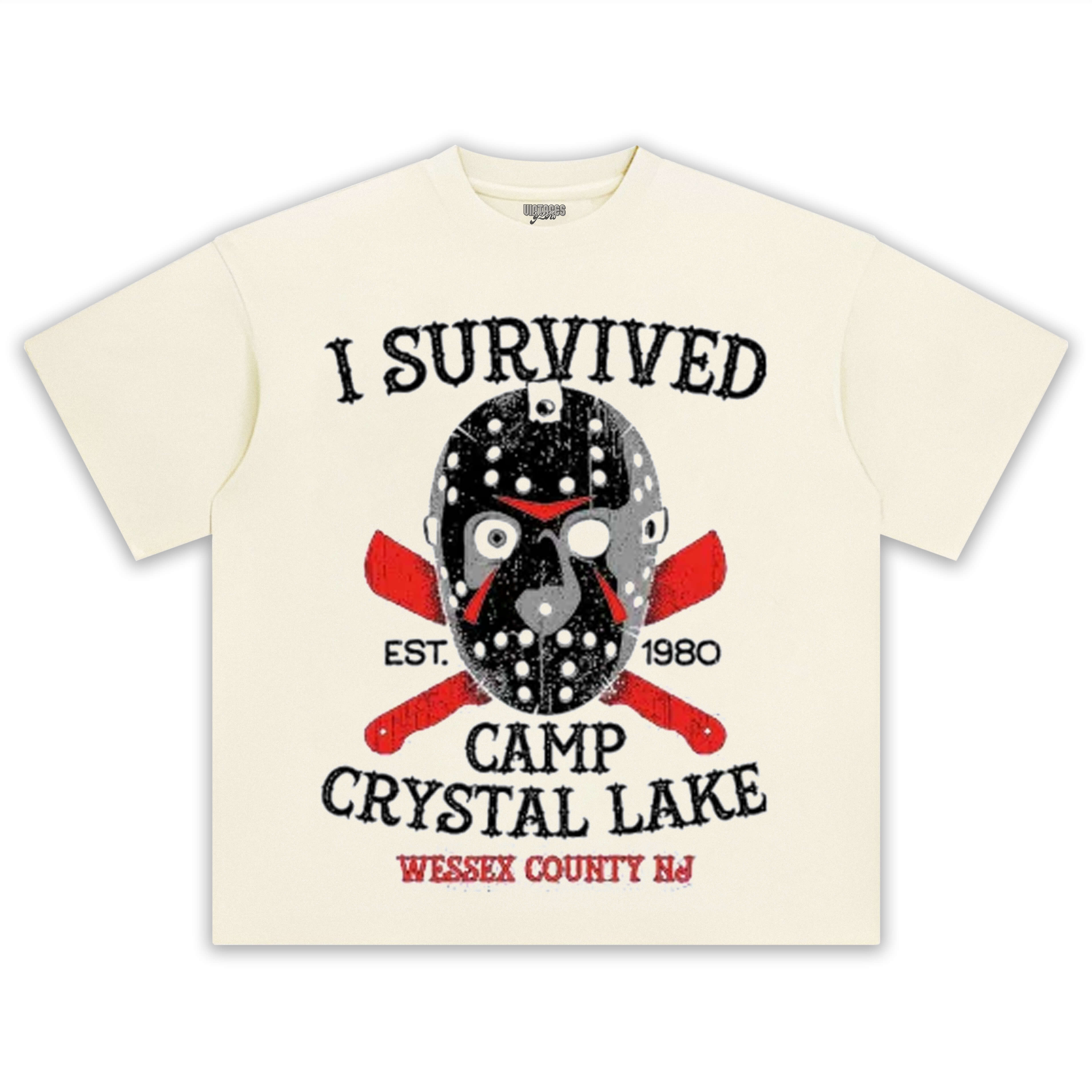 JASON VOORHEES TEE V2 & LS & HOODIE