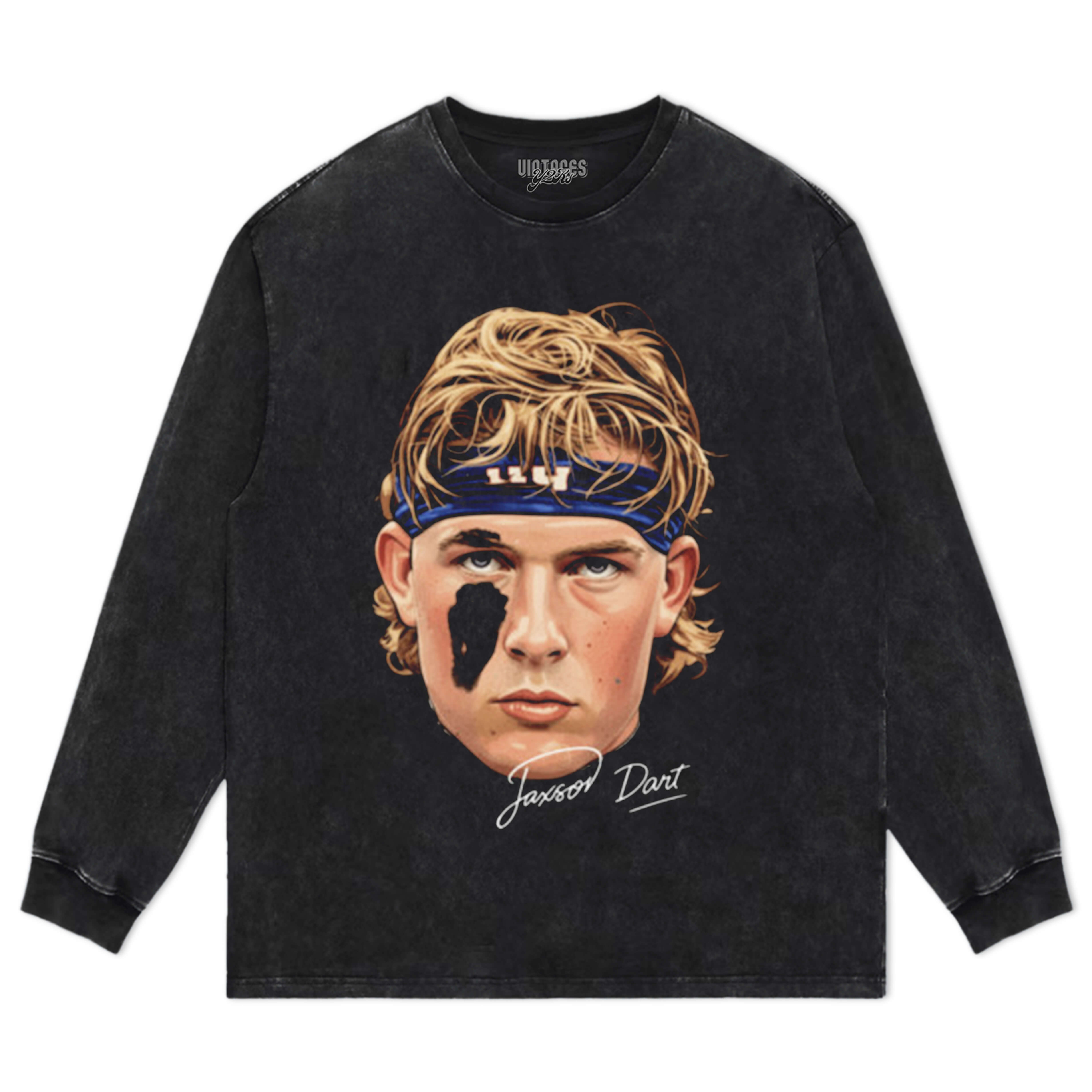 JAXSON DART BIG FACE V3 TEE & LS & HOODIE