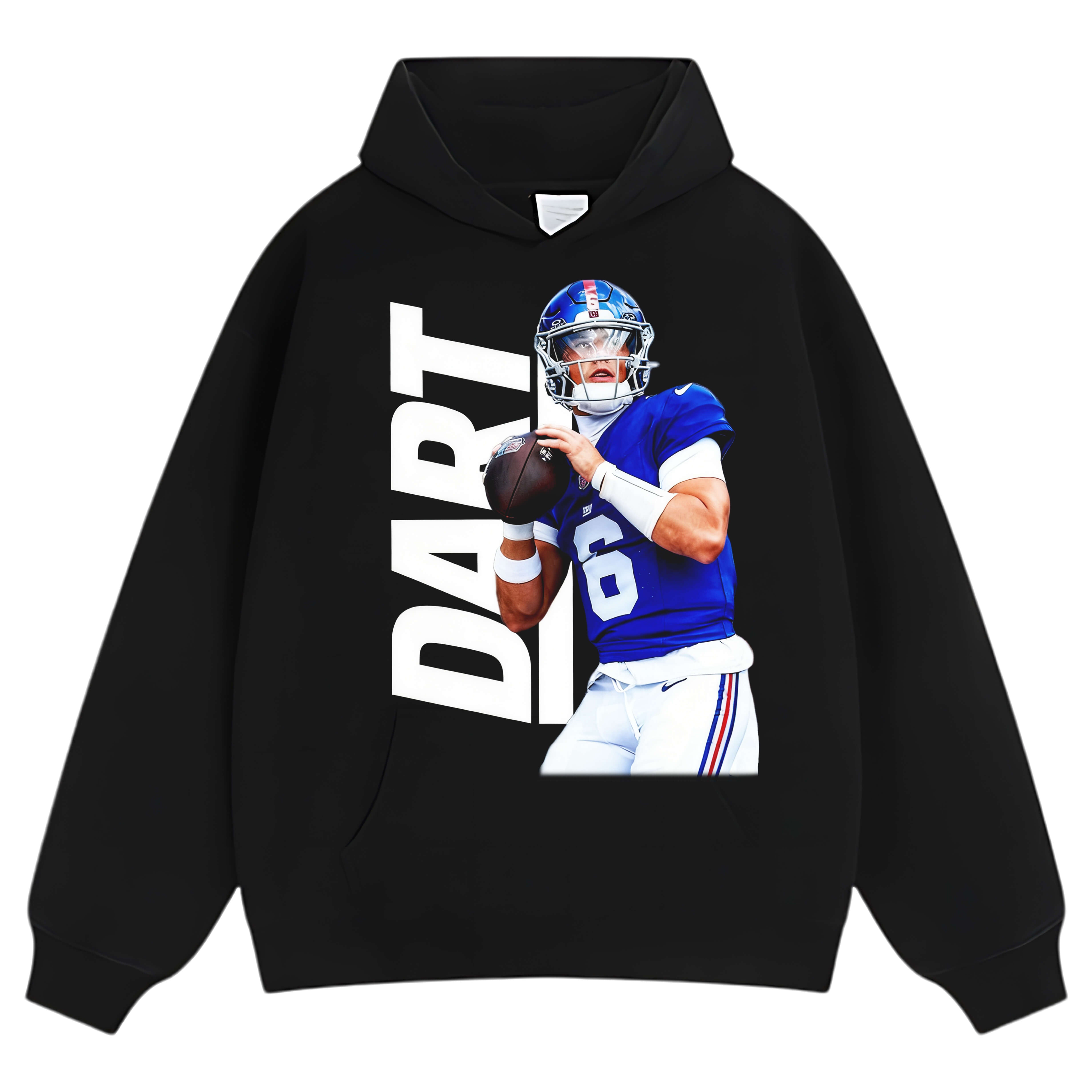 JAXSON DART NEWEAR J6 TEE & LS & HOODIE