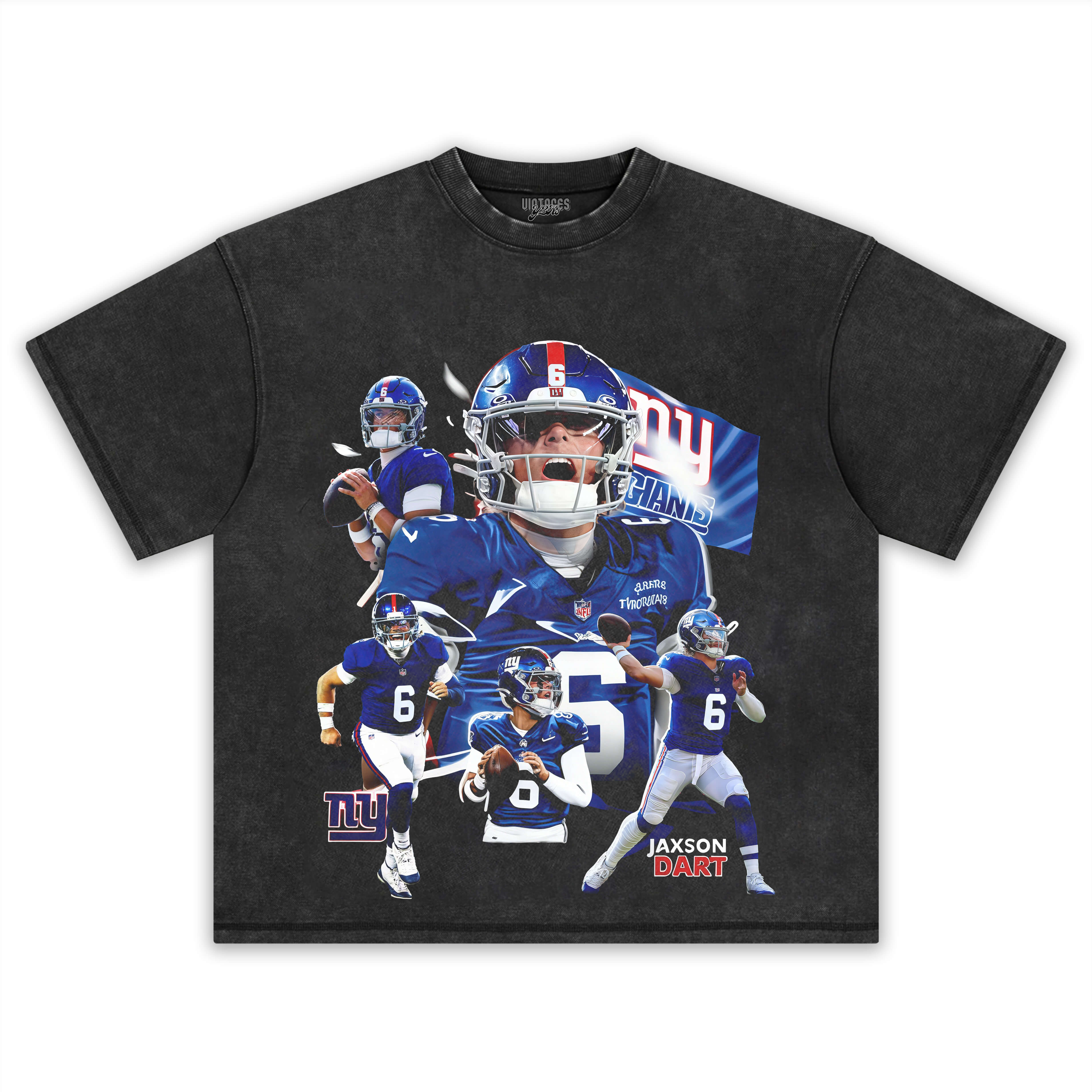 JAXSON DART NEWEAR J7 TEE & LS & HOODIE