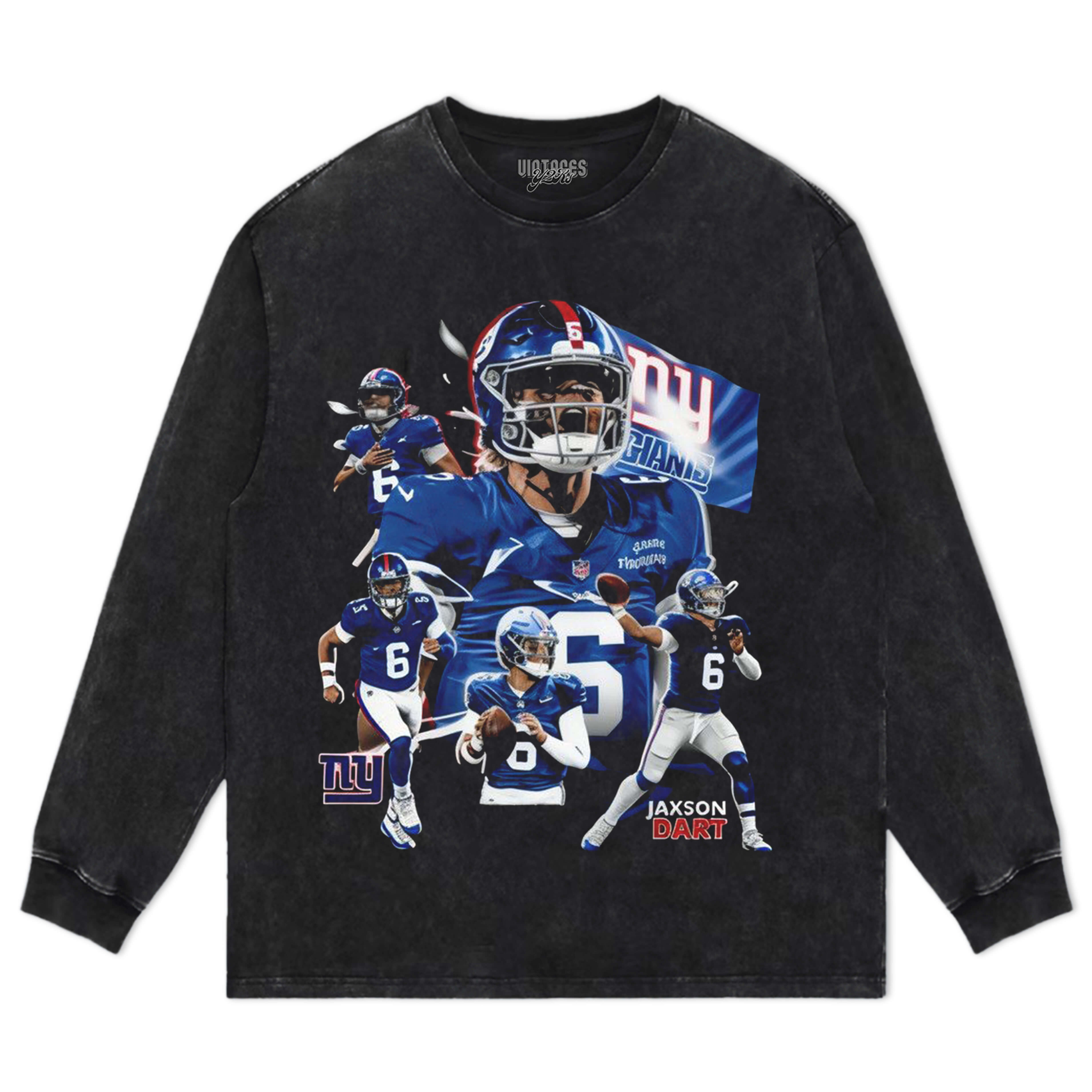 JAXSON DART NEWEAR J7 TEE & LS & HOODIE