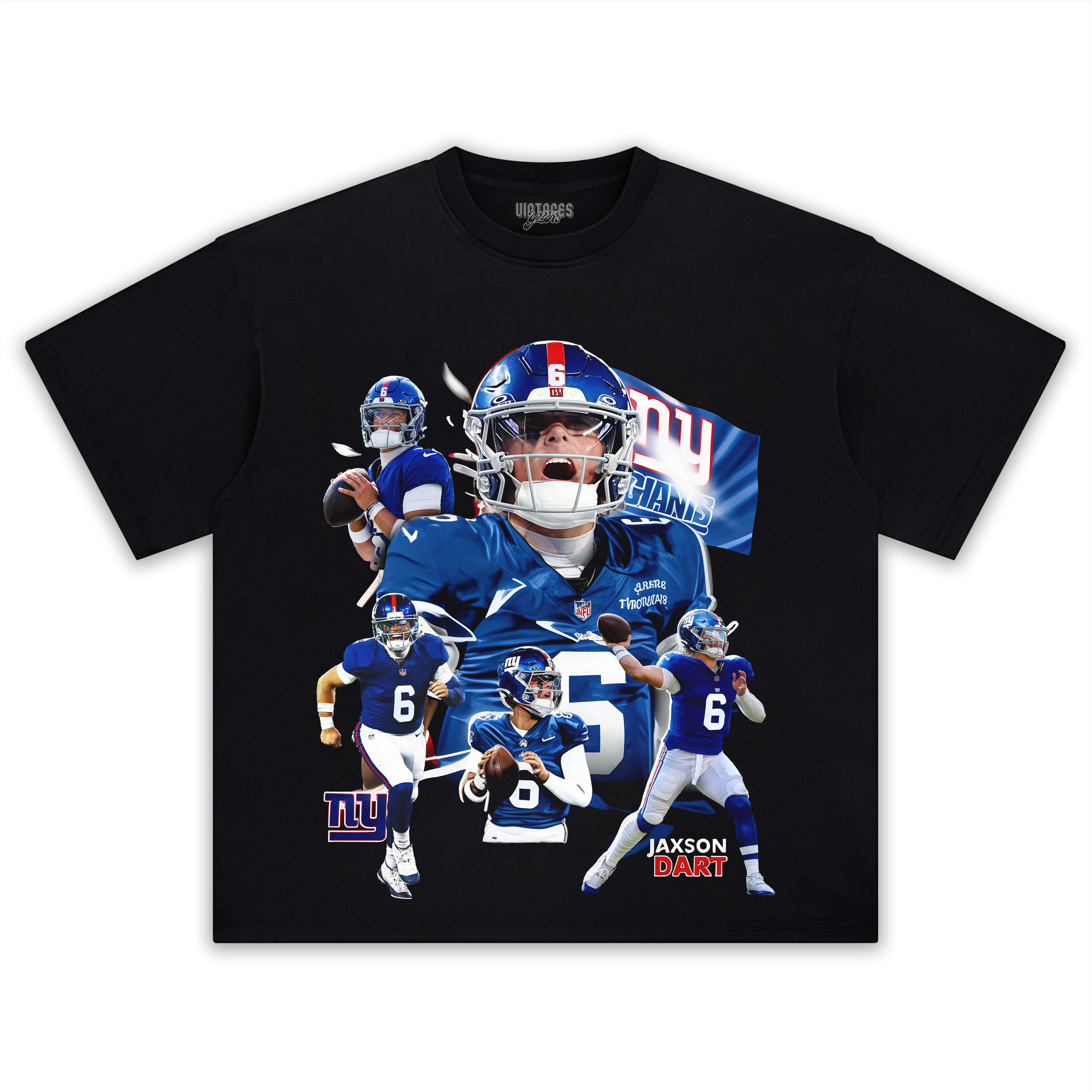 JAXSON DART NEWEAR J7 TEE & LS & HOODIE