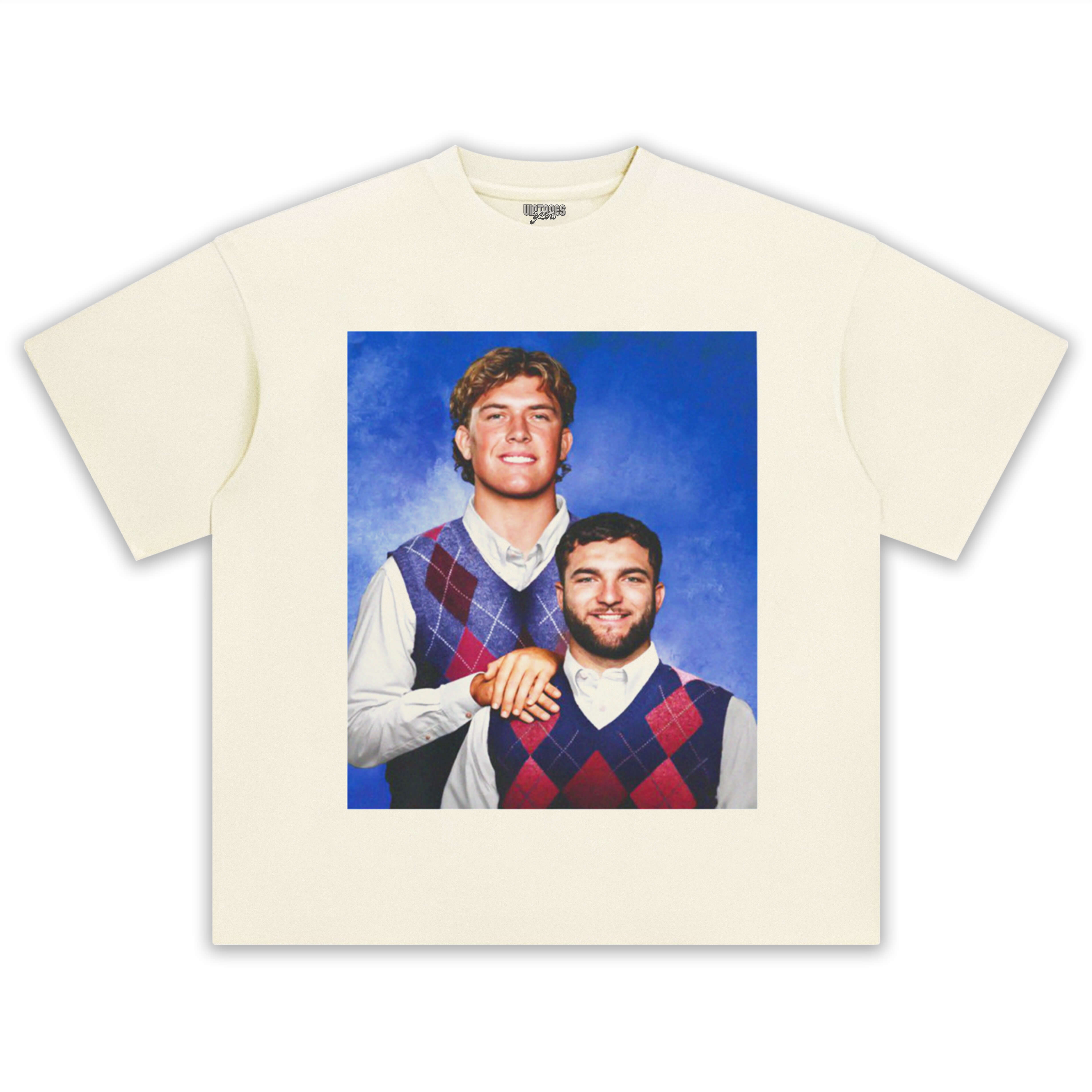 JAXSON DART & CAM SKATTEBO STEP BROTHERS V3 TEE & LS & HOODIE