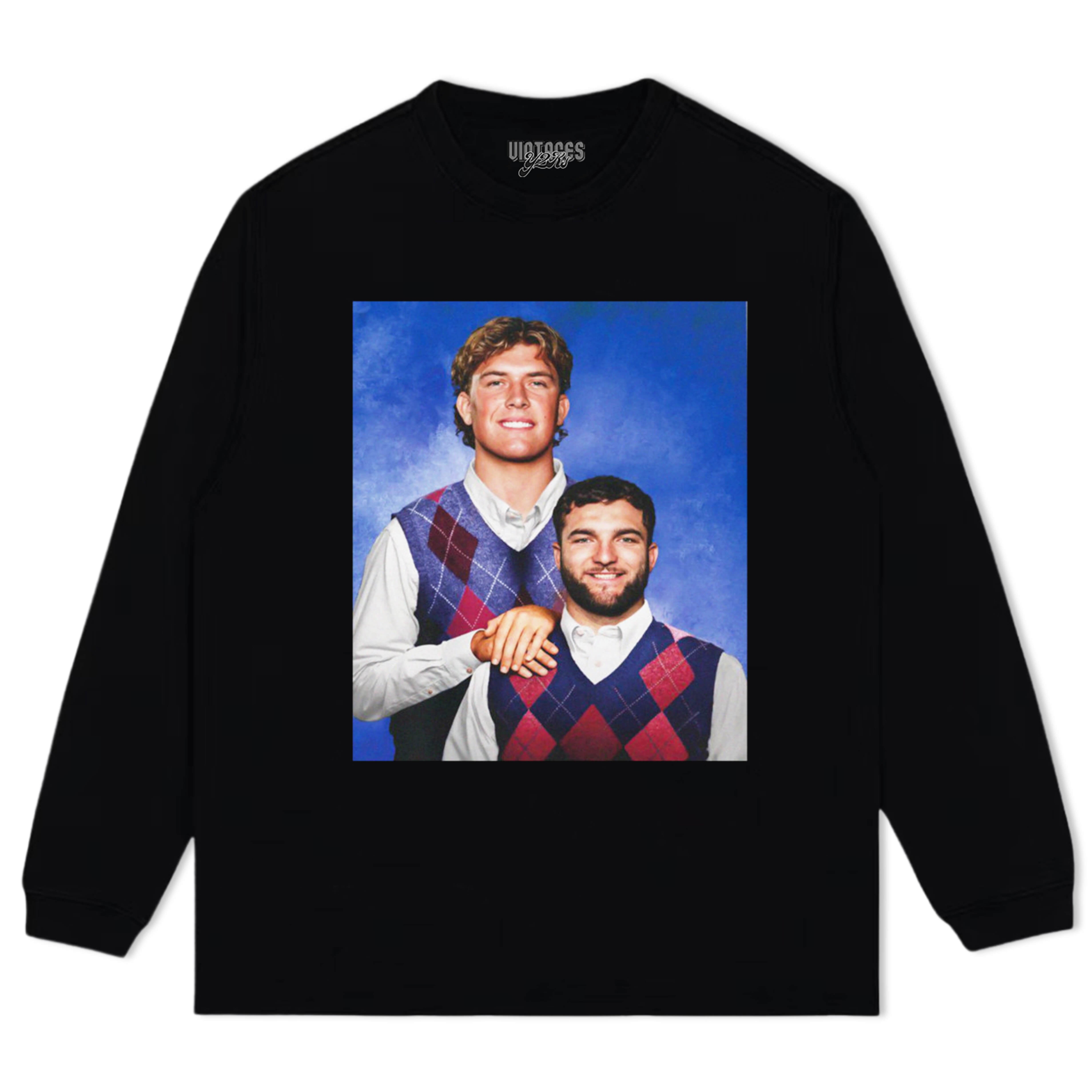 JAXSON DART & CAM SKATTEBO STEP BROTHERS V3 TEE & LS & HOODIE