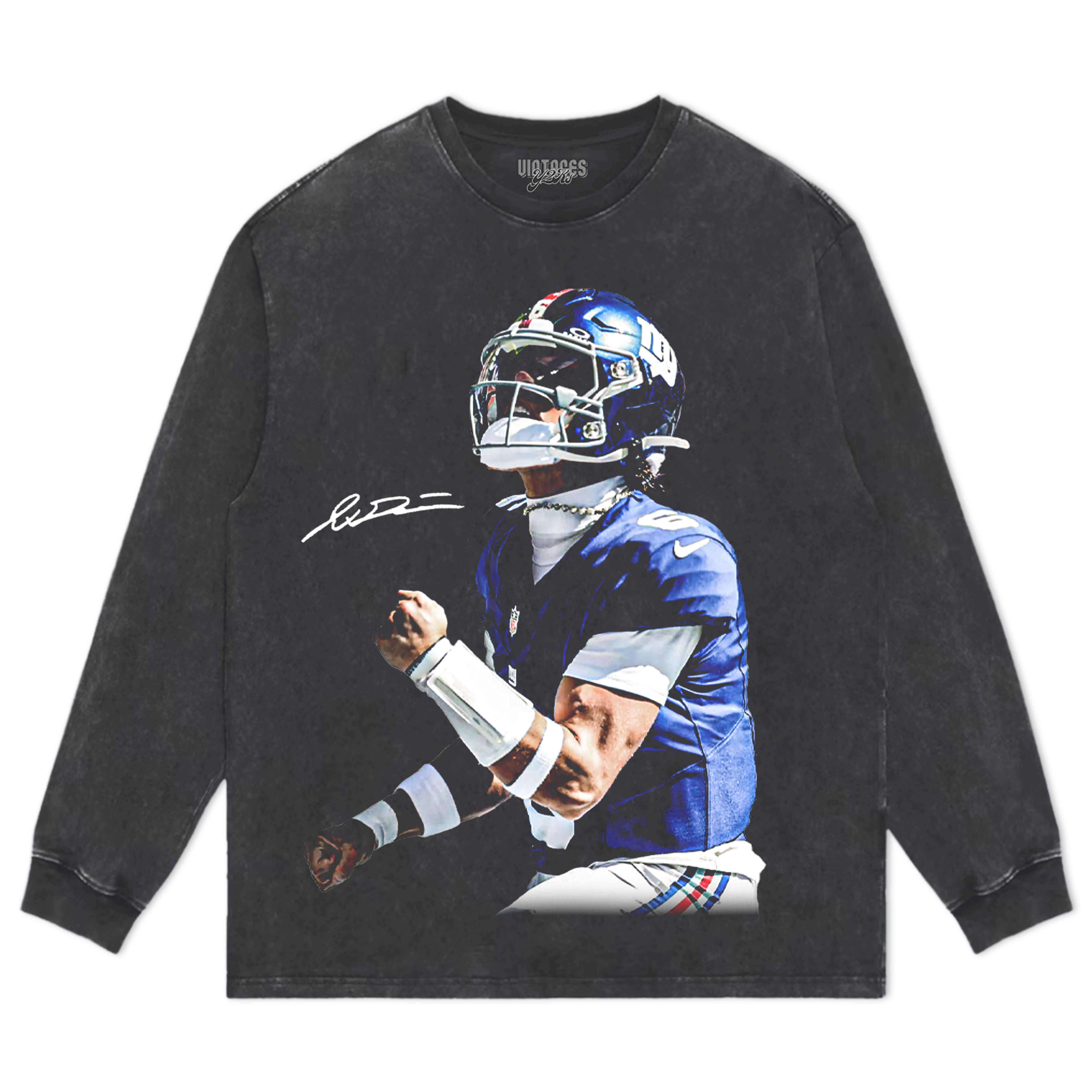 JAXSON DART AURA TEE & LS & HOODIE