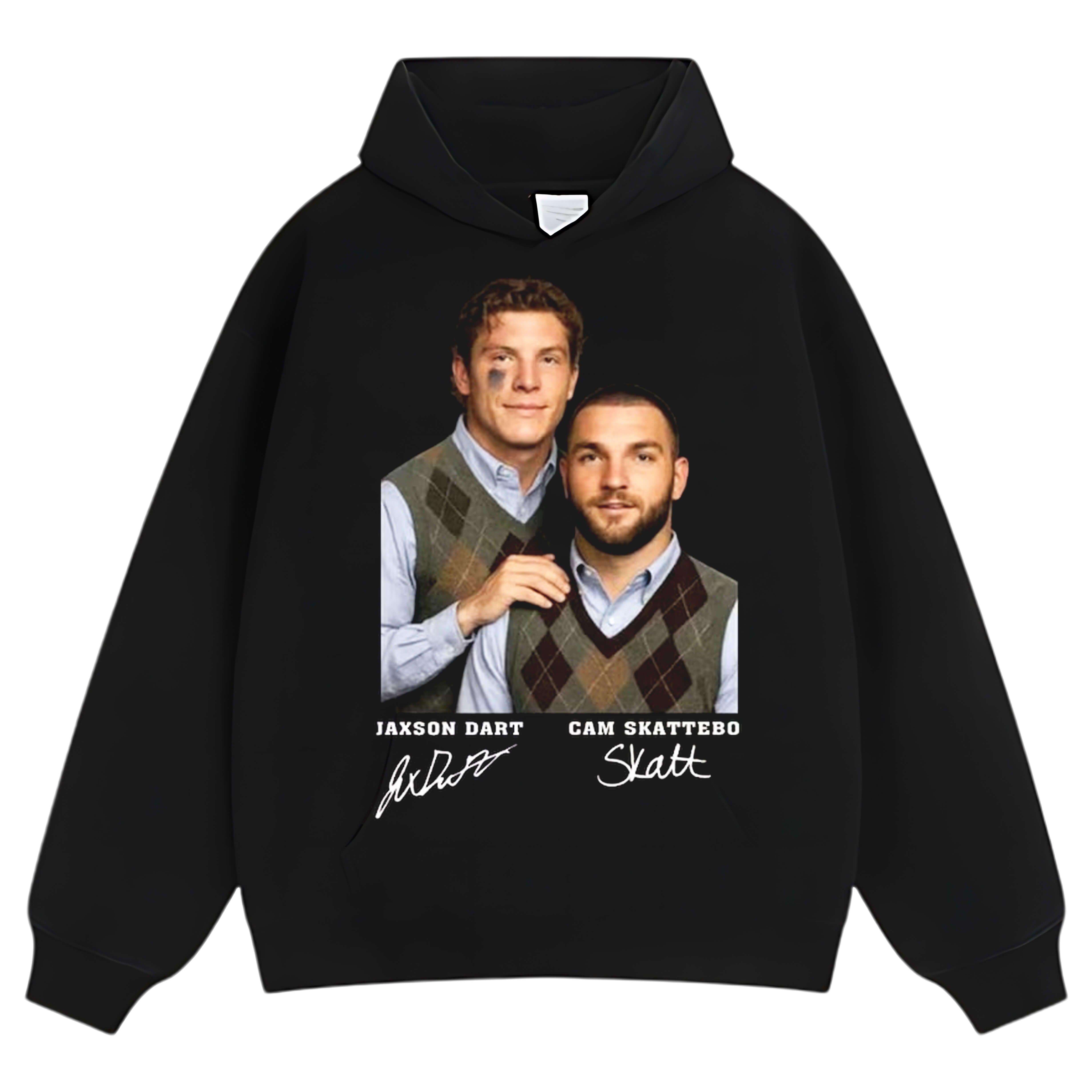 JAXSON DART & CAM SKATTEBO STEP BROTHERS V2 TEE & LS & HOODIE