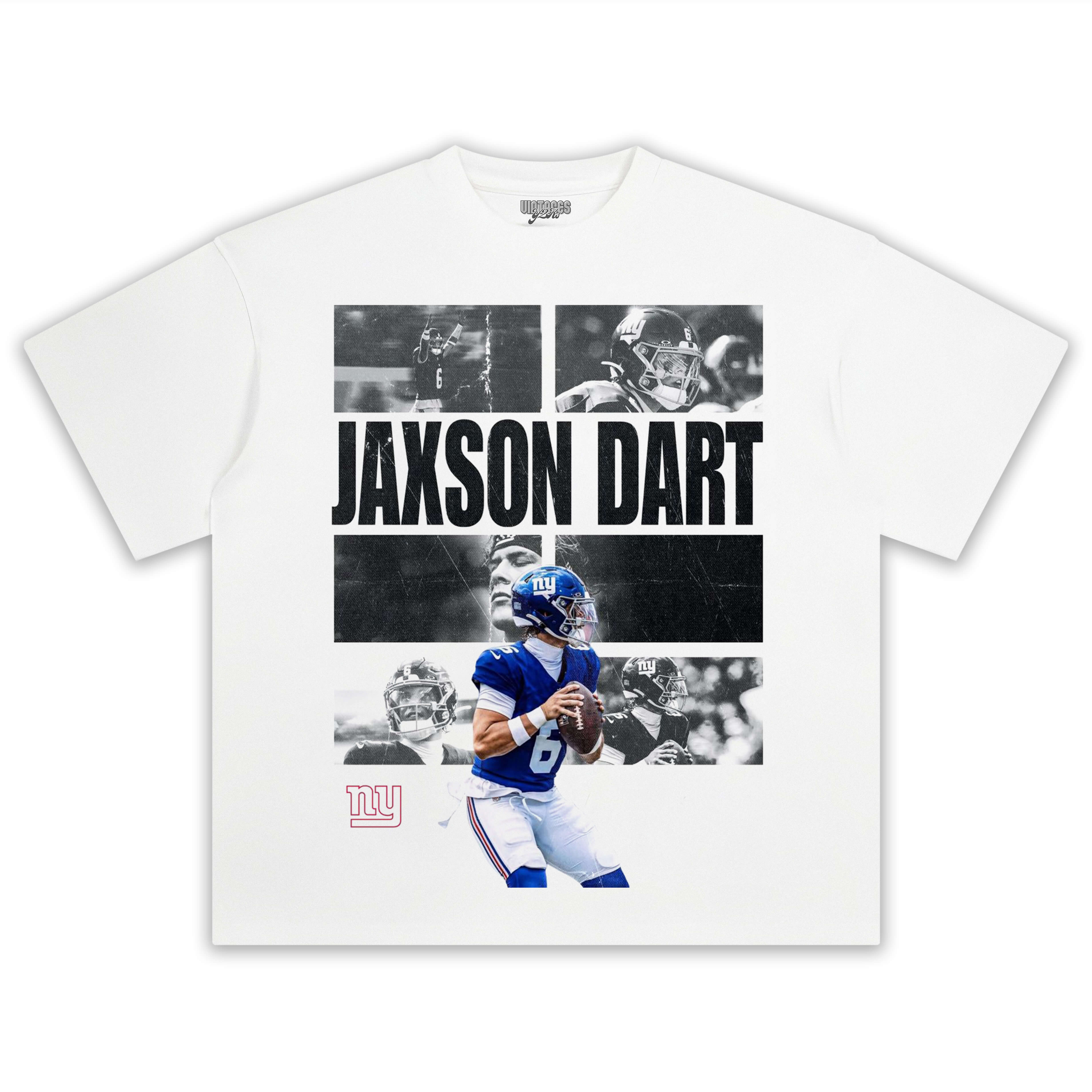 JAXSON DART J8 TEE & LS & HOODIE