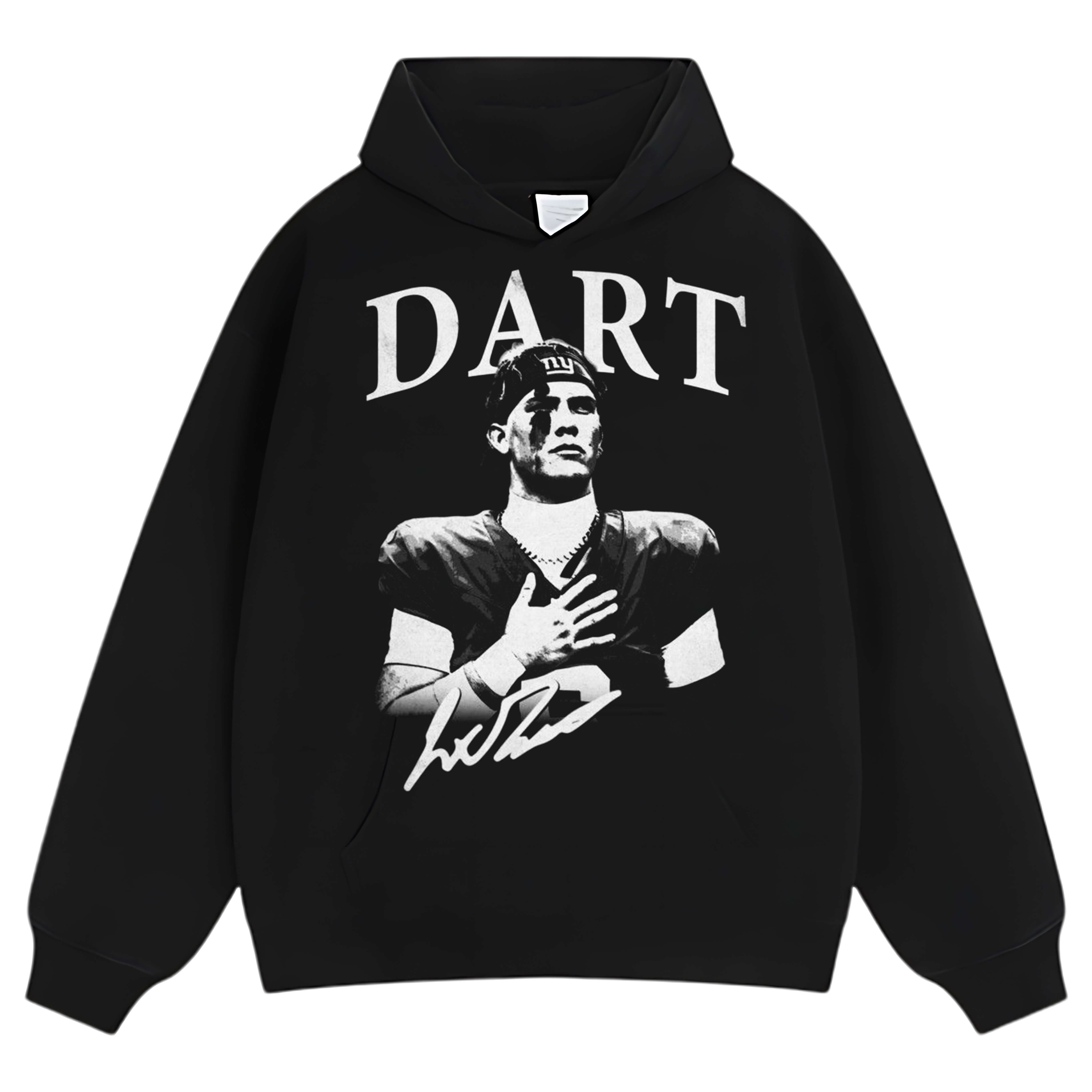 JAXSON DART NEWEAR J3 TEE & LS & HOODIE