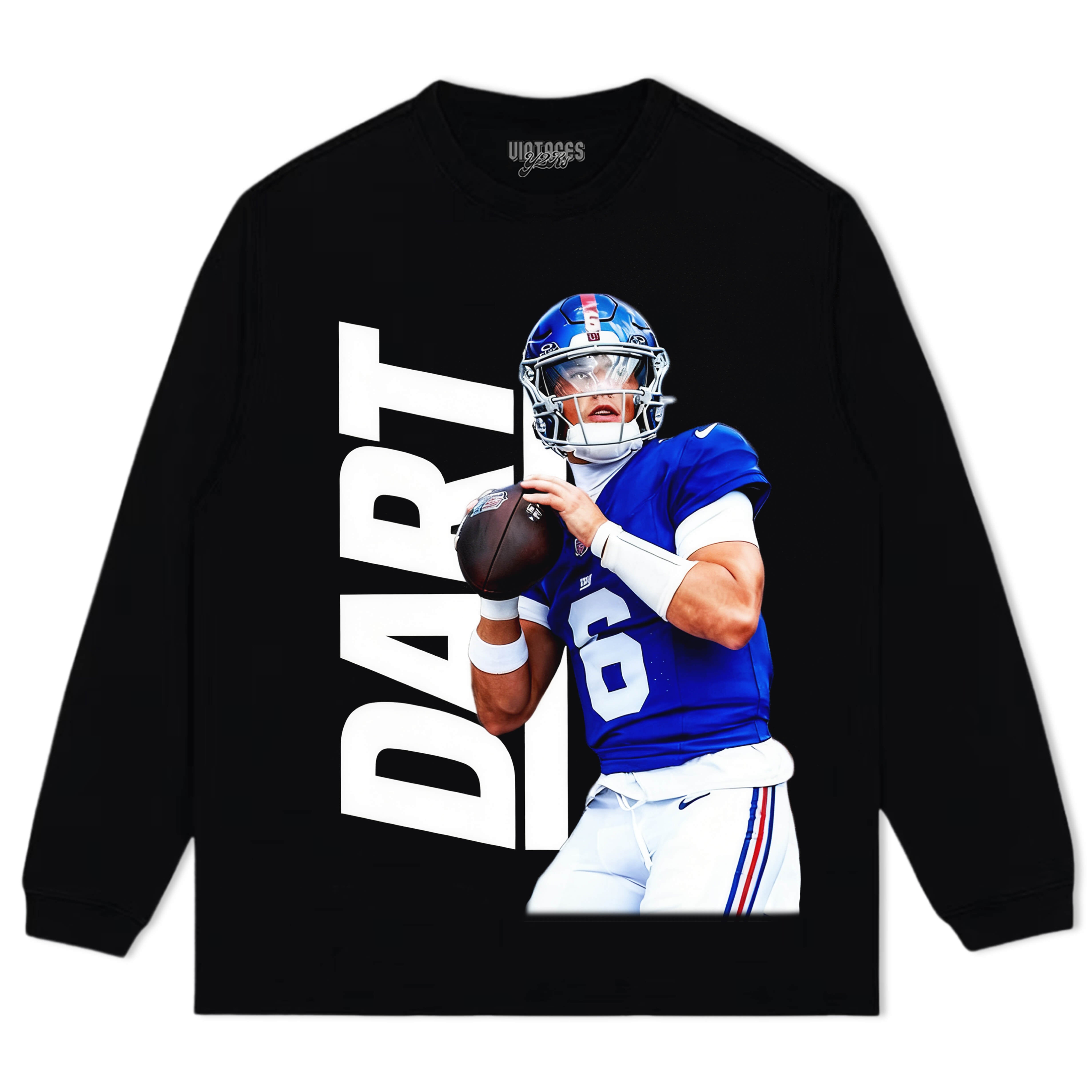 JAXSON DART NEWEAR J6 TEE & LS & HOODIE