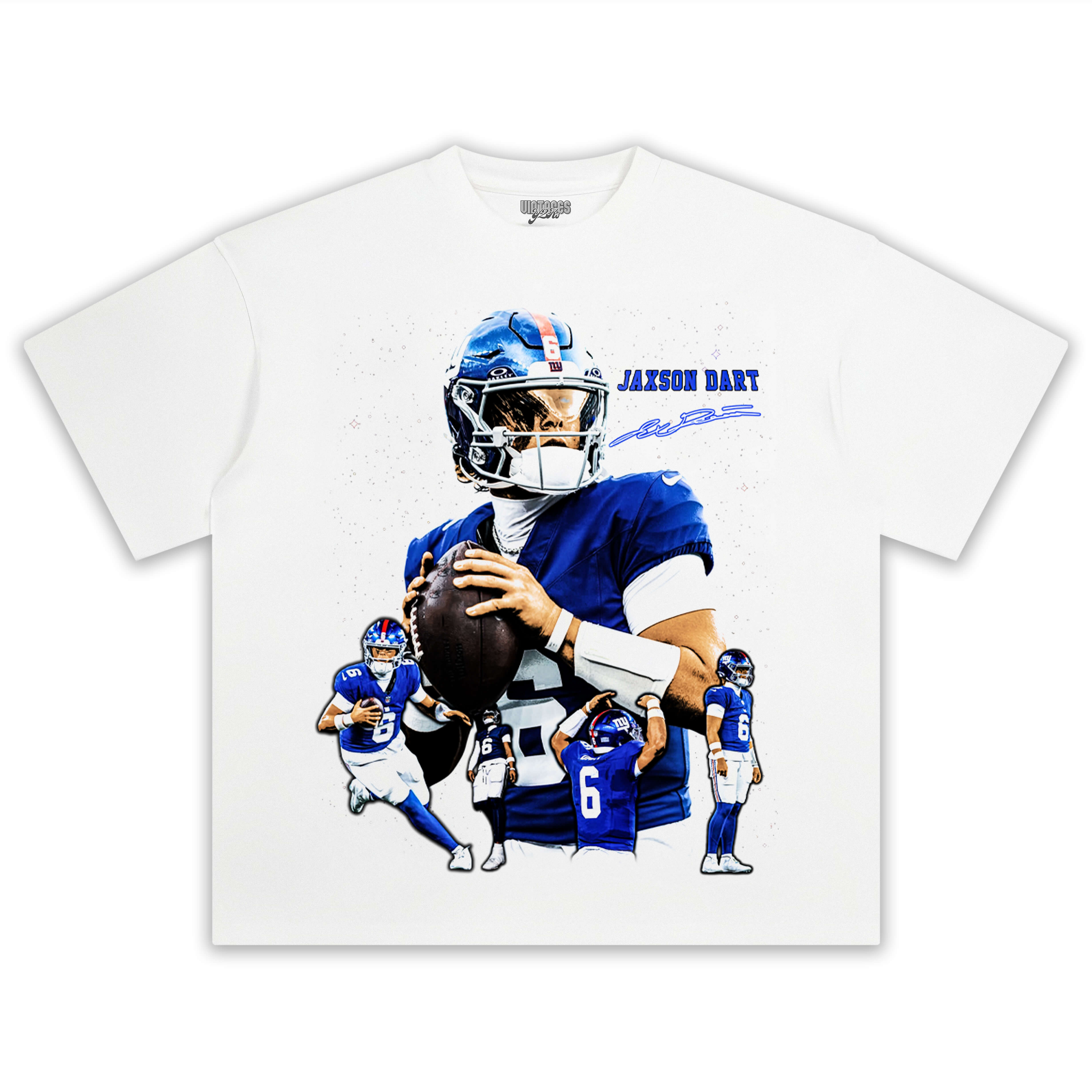 JAXSON DART THE ARRIVAL TEE & LS & HOODIE