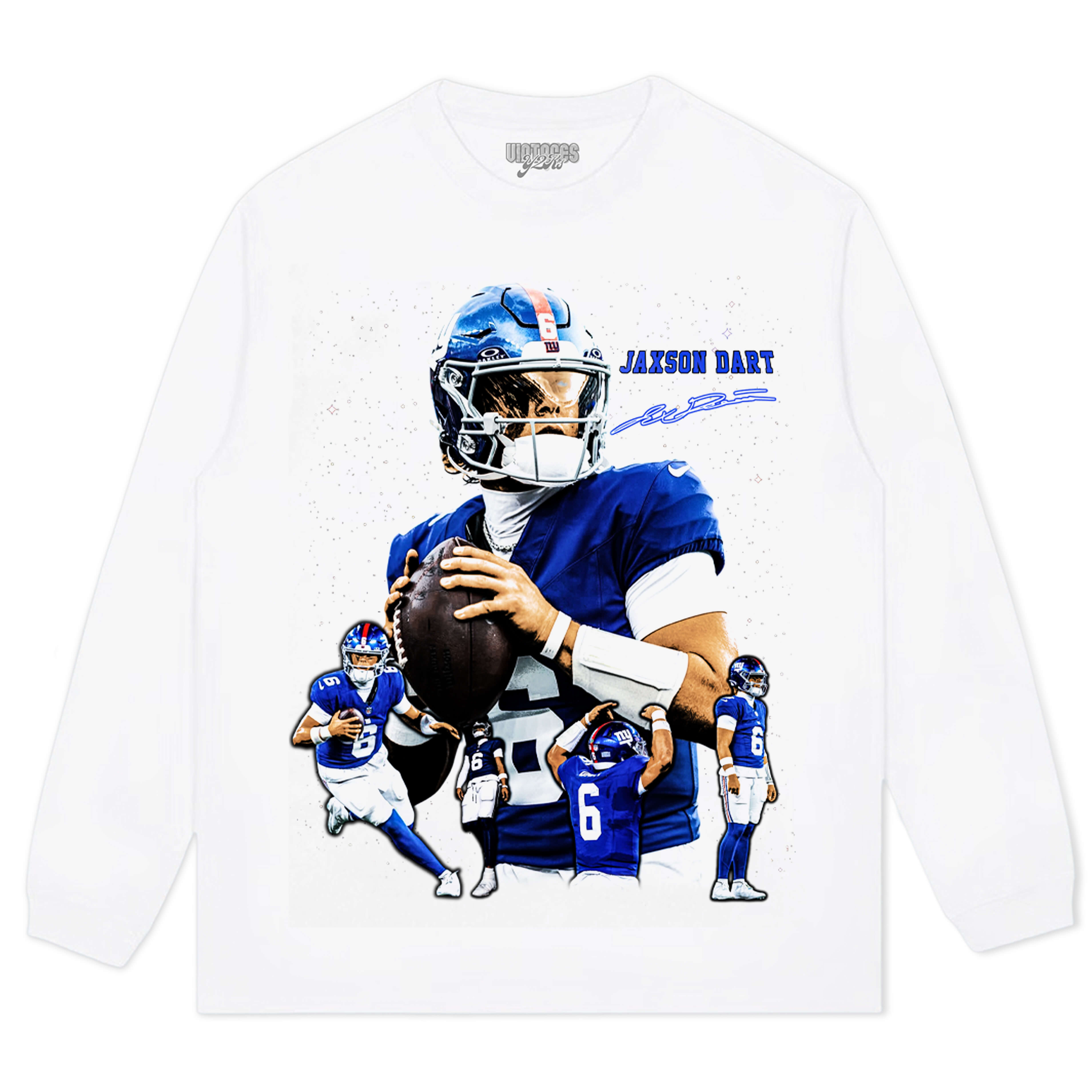 JAXSON DART THE ARRIVAL TEE & LS & HOODIE