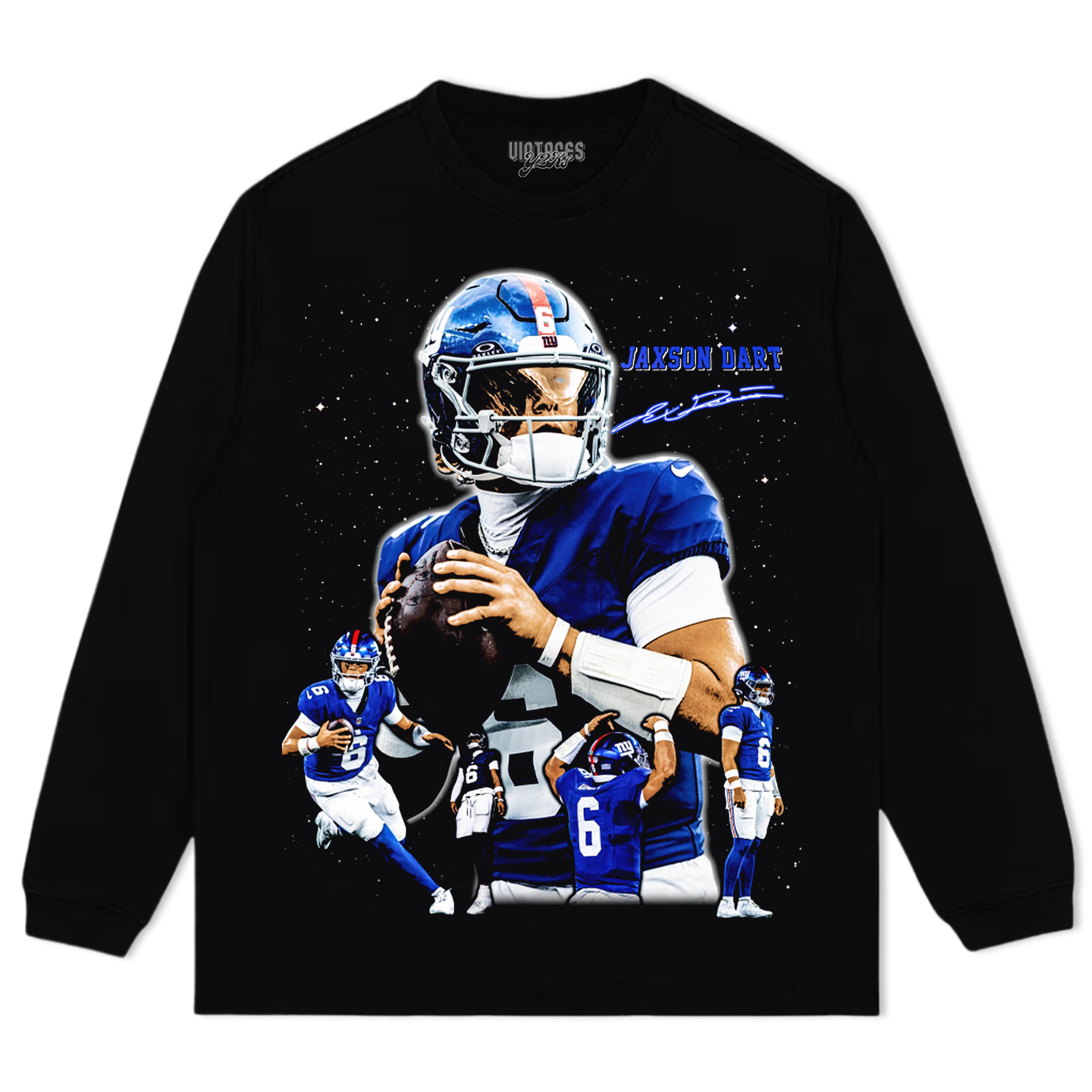 JAXSON DART THE ARRIVAL TEE & LS & HOODIE