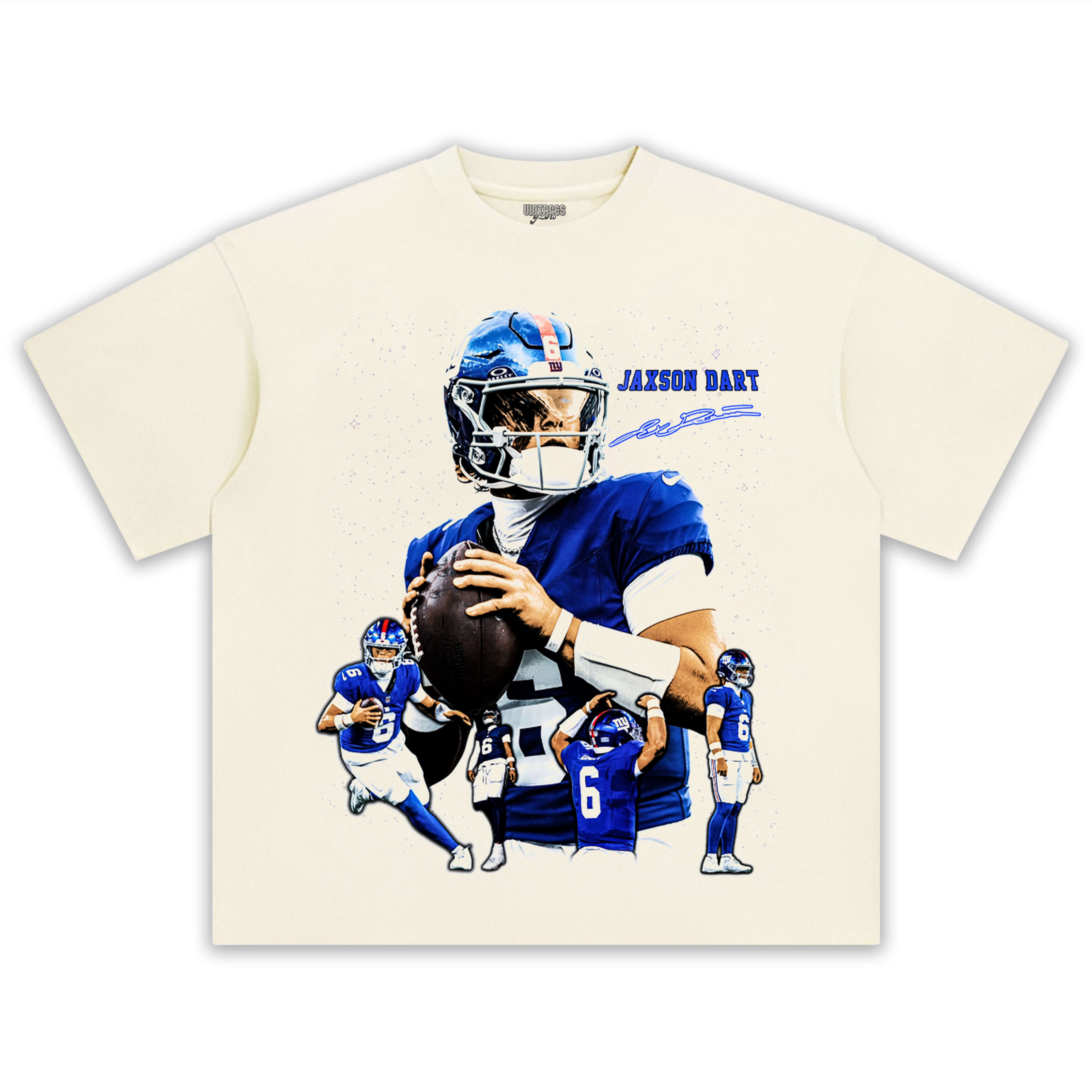 JAXSON DART THE ARRIVAL TEE & LS & HOODIE