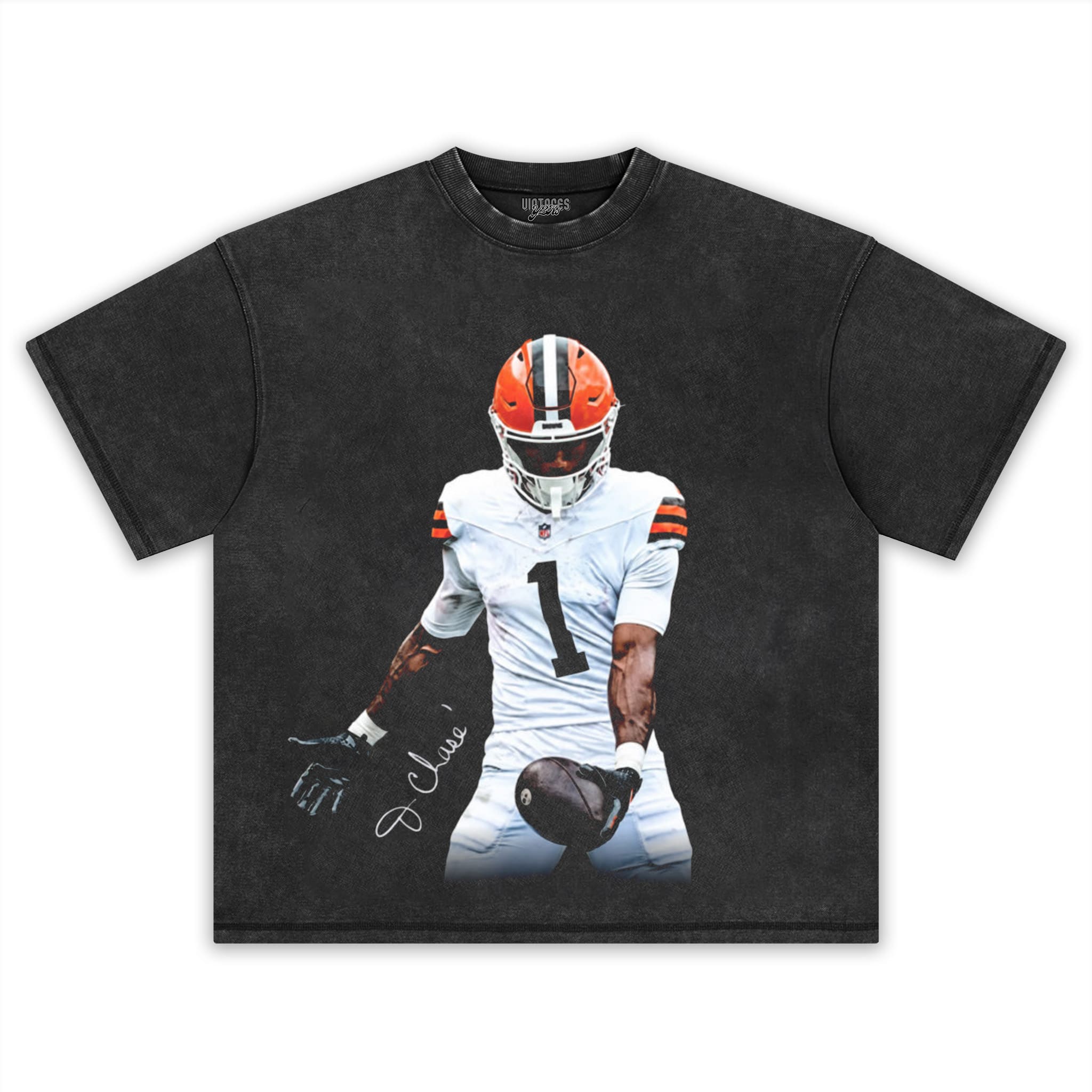 JA’MARR CHASE TANK TOP & TEE & LONG SLEEVE & LAYERED LS & HOODIE