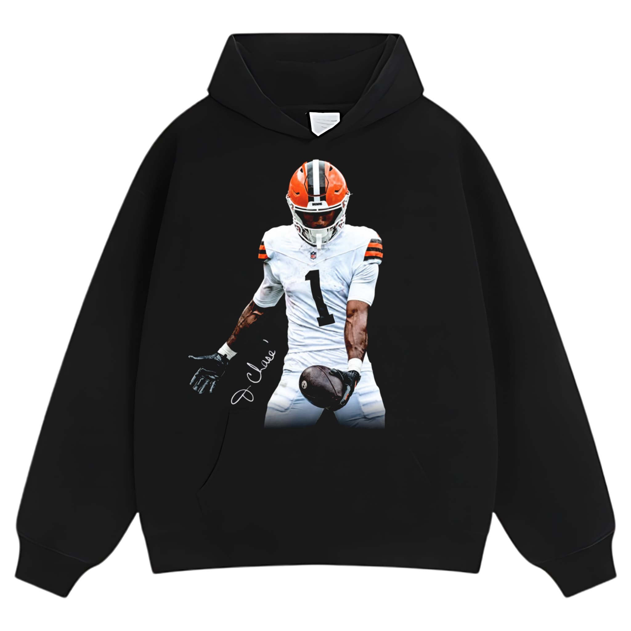 JA’MARR CHASE TANK TOP & TEE & LONG SLEEVE & LAYERED LS & HOODIE