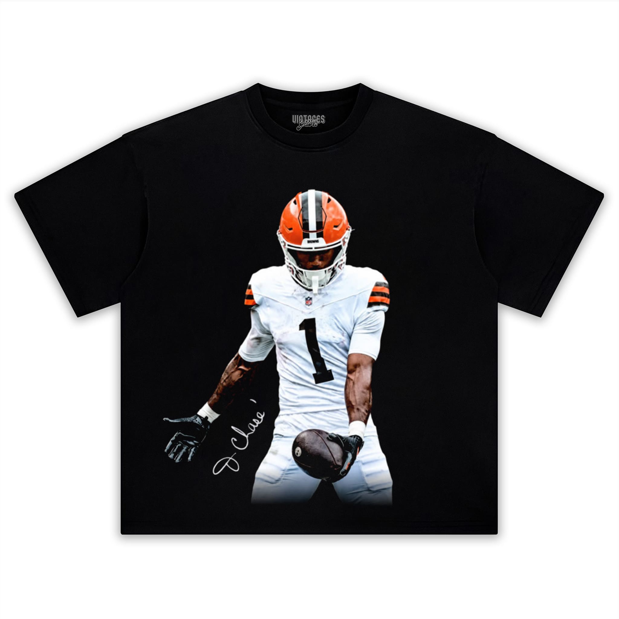 JA’MARR CHASE TANK TOP & TEE & LONG SLEEVE & LAYERED LS & HOODIE