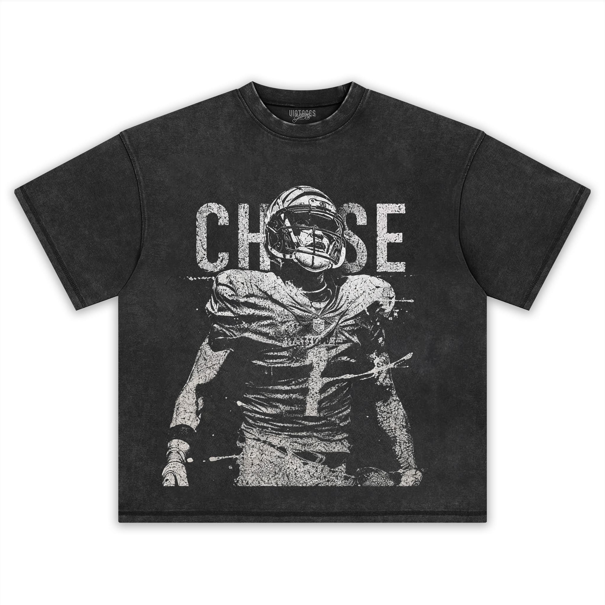 JA’MARR CHASE V4 TANK TOP & TEE & LONG SLEEVE & LAYERED LS & HOODIE