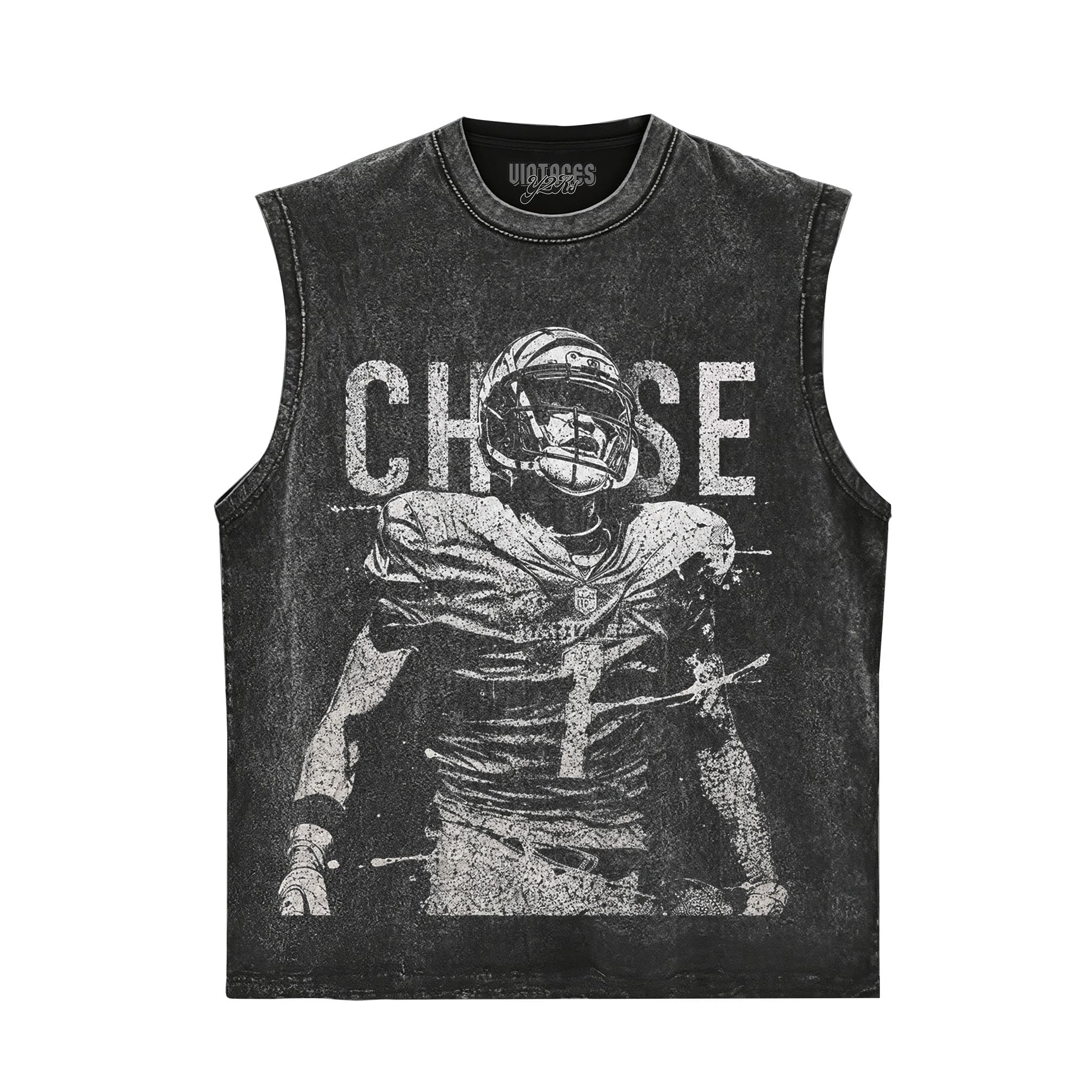 JA’MARR CHASE V4 TANK TOP & TEE & LONG SLEEVE & LAYERED LS & HOODIE